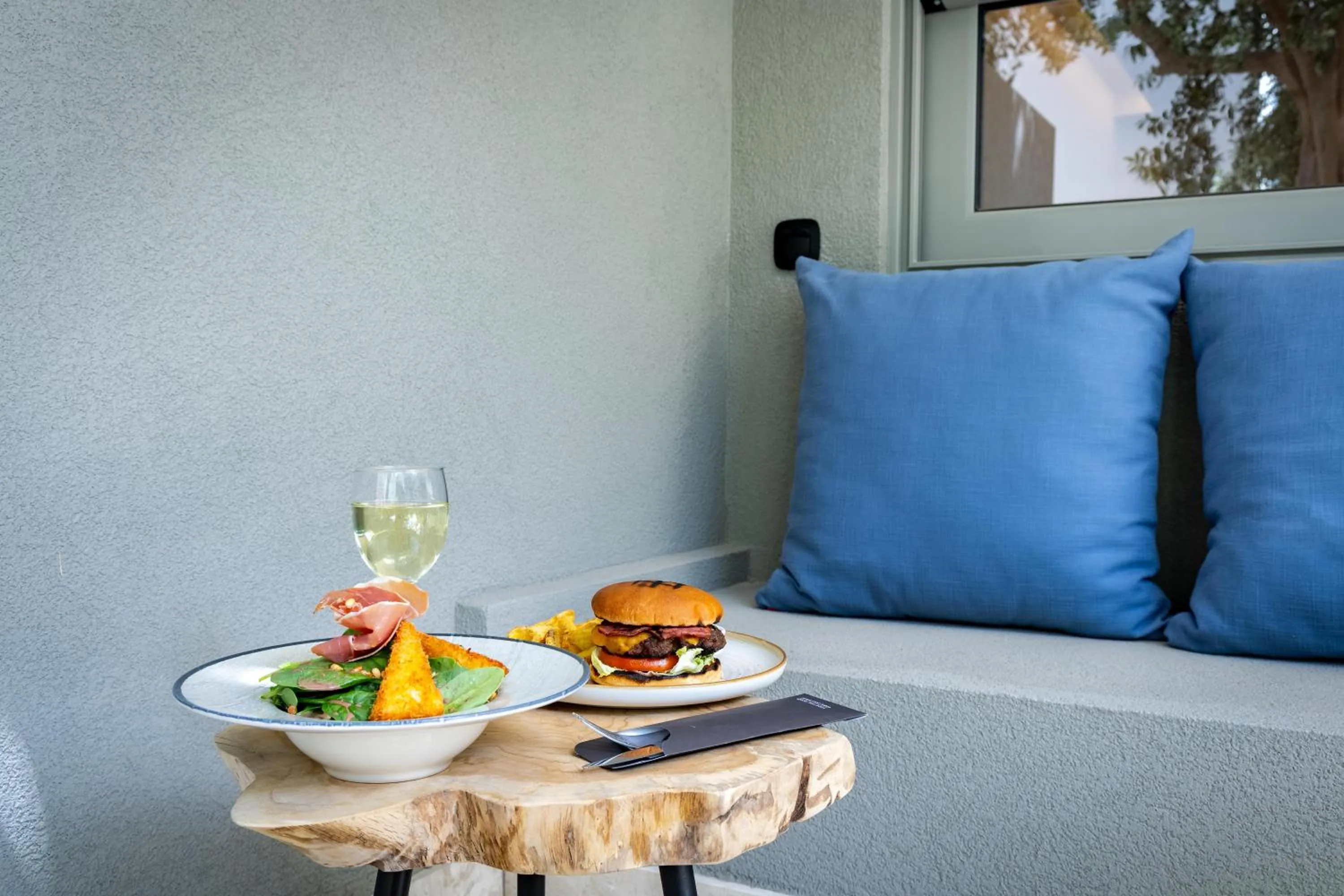 Photo of the whole room in Civitel Attik Rooms & Suites