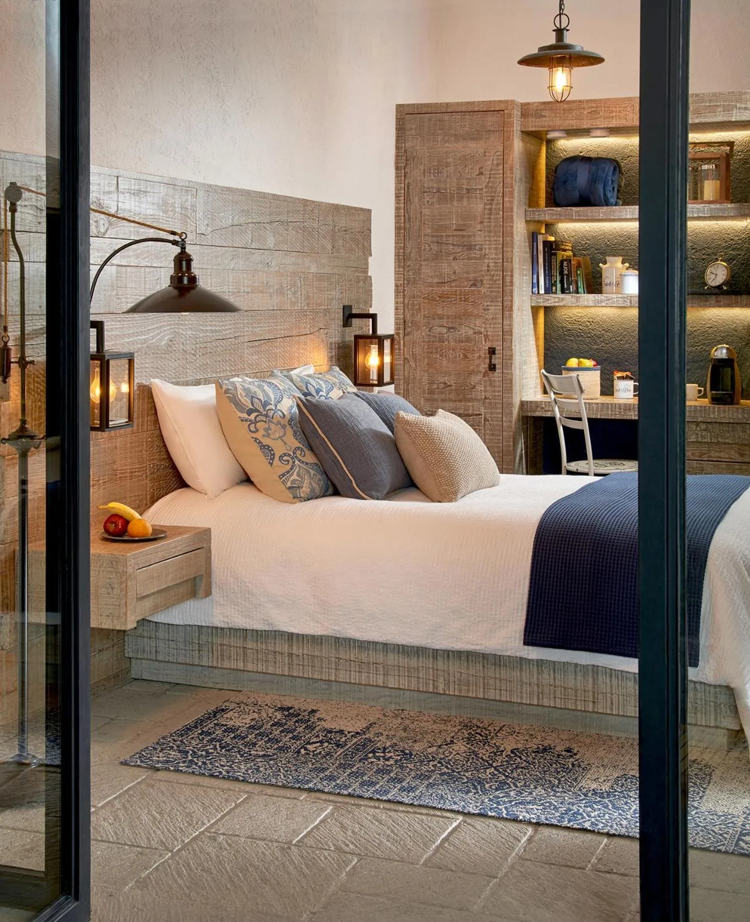 Bed in H21 Hospedaje Boutique