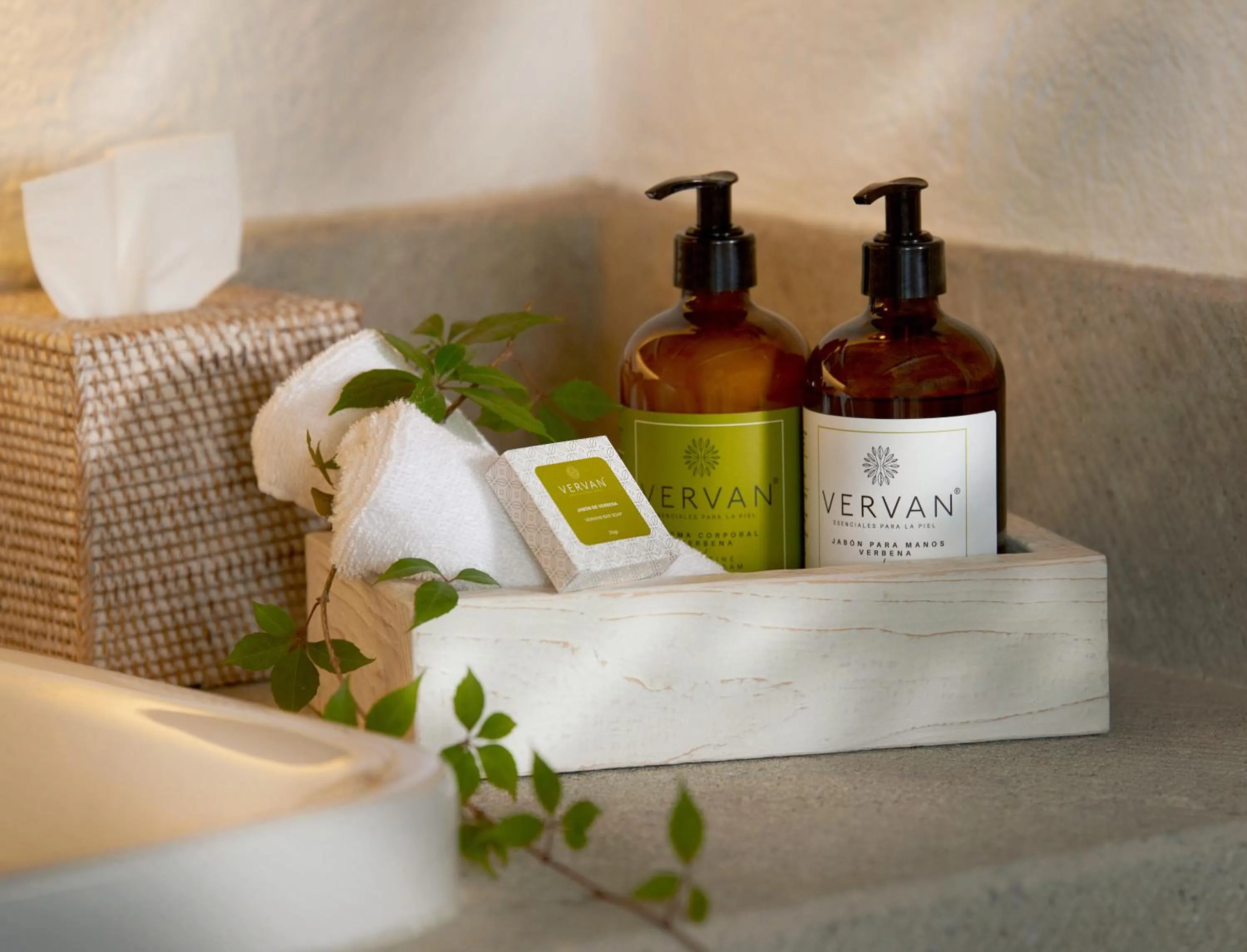 Bathroom in H21 Hospedaje Boutique