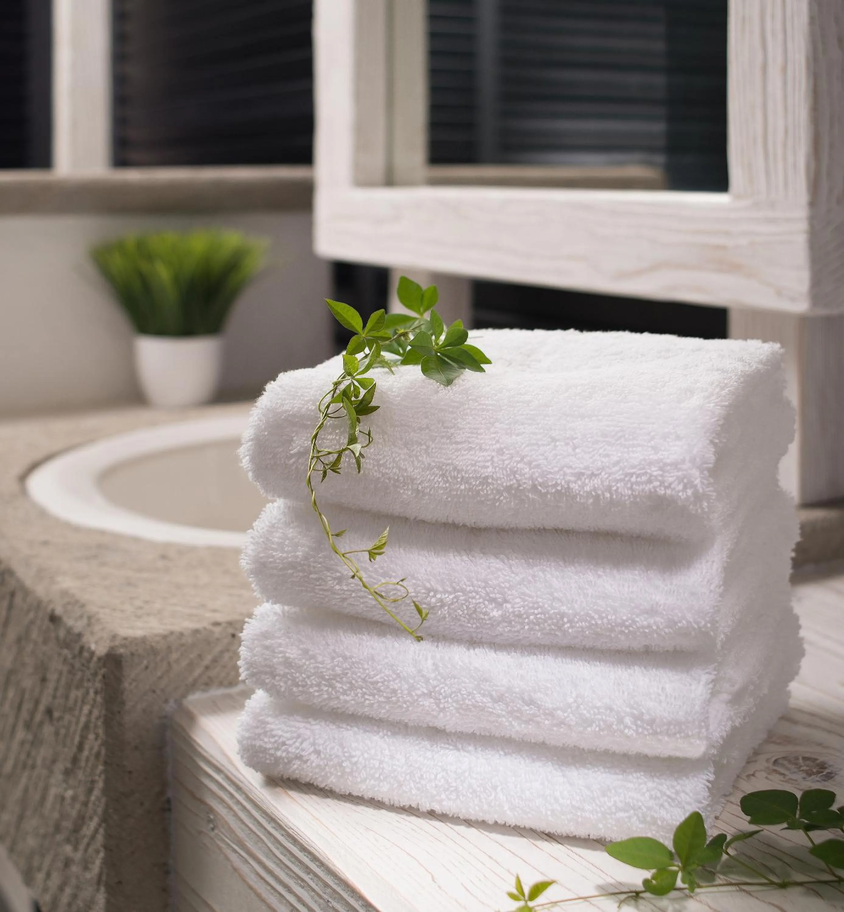 Decorative detail in H21 Hospedaje Boutique