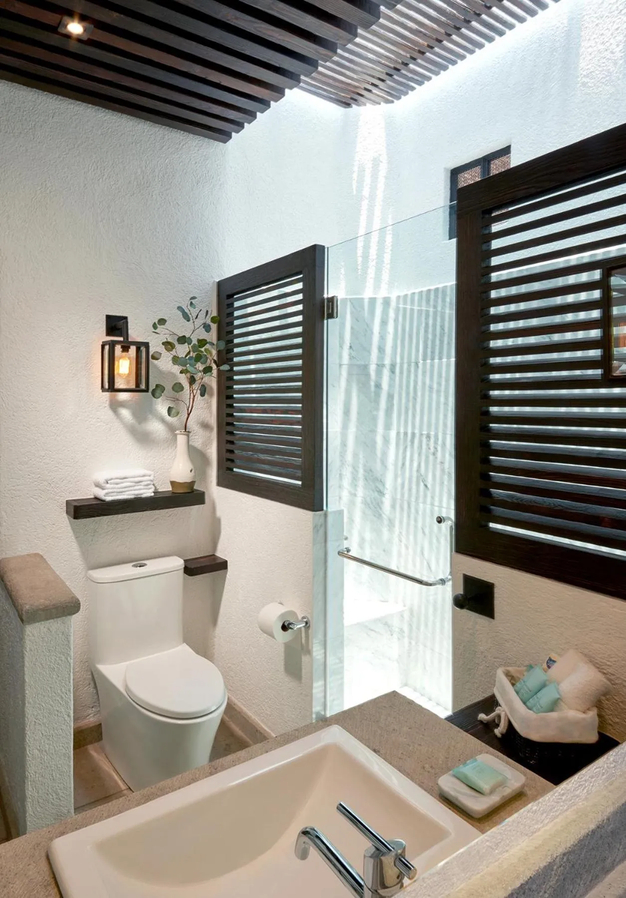 Bathroom in H21 Hospedaje Boutique