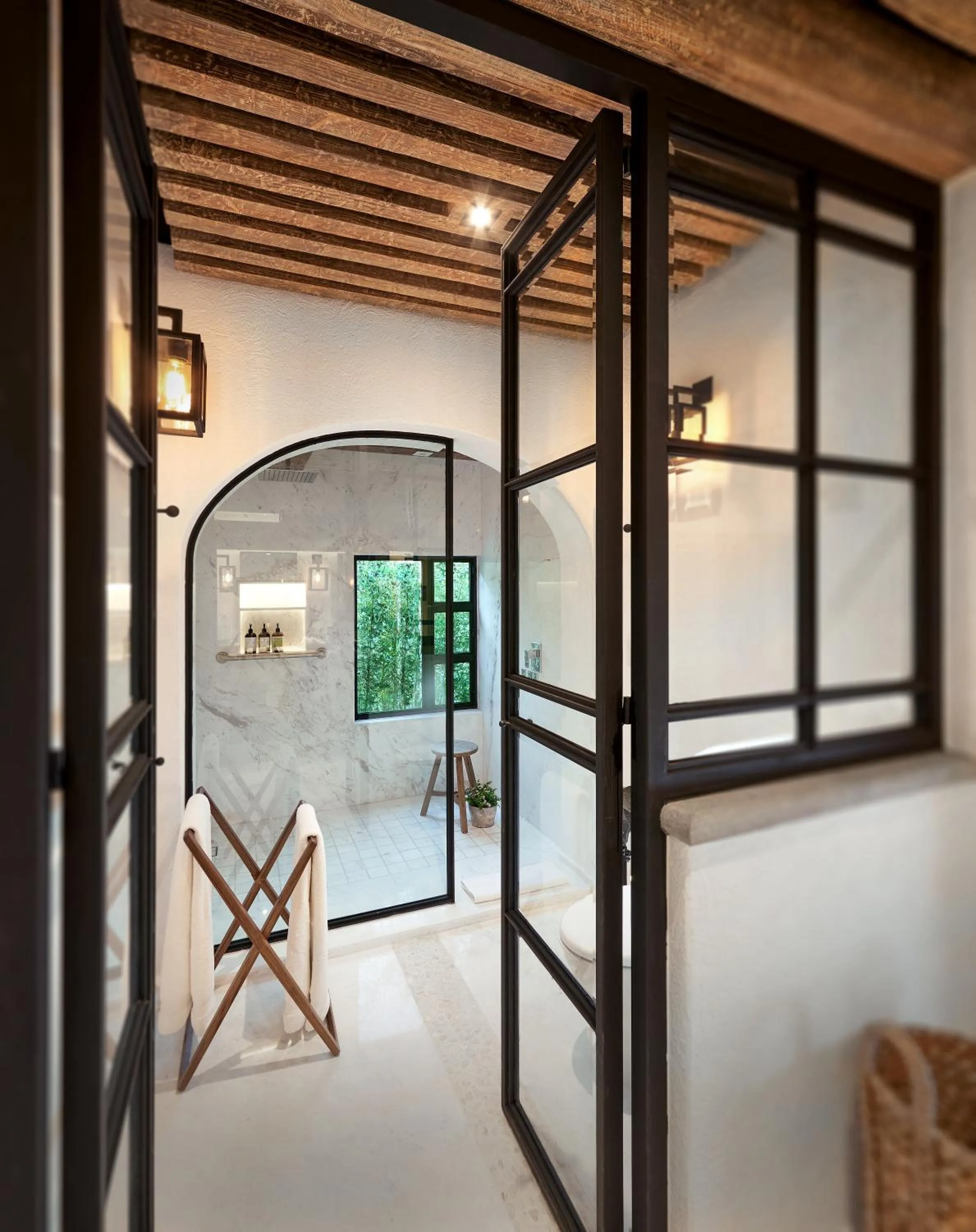 Bathroom in H21 Hospedaje Boutique