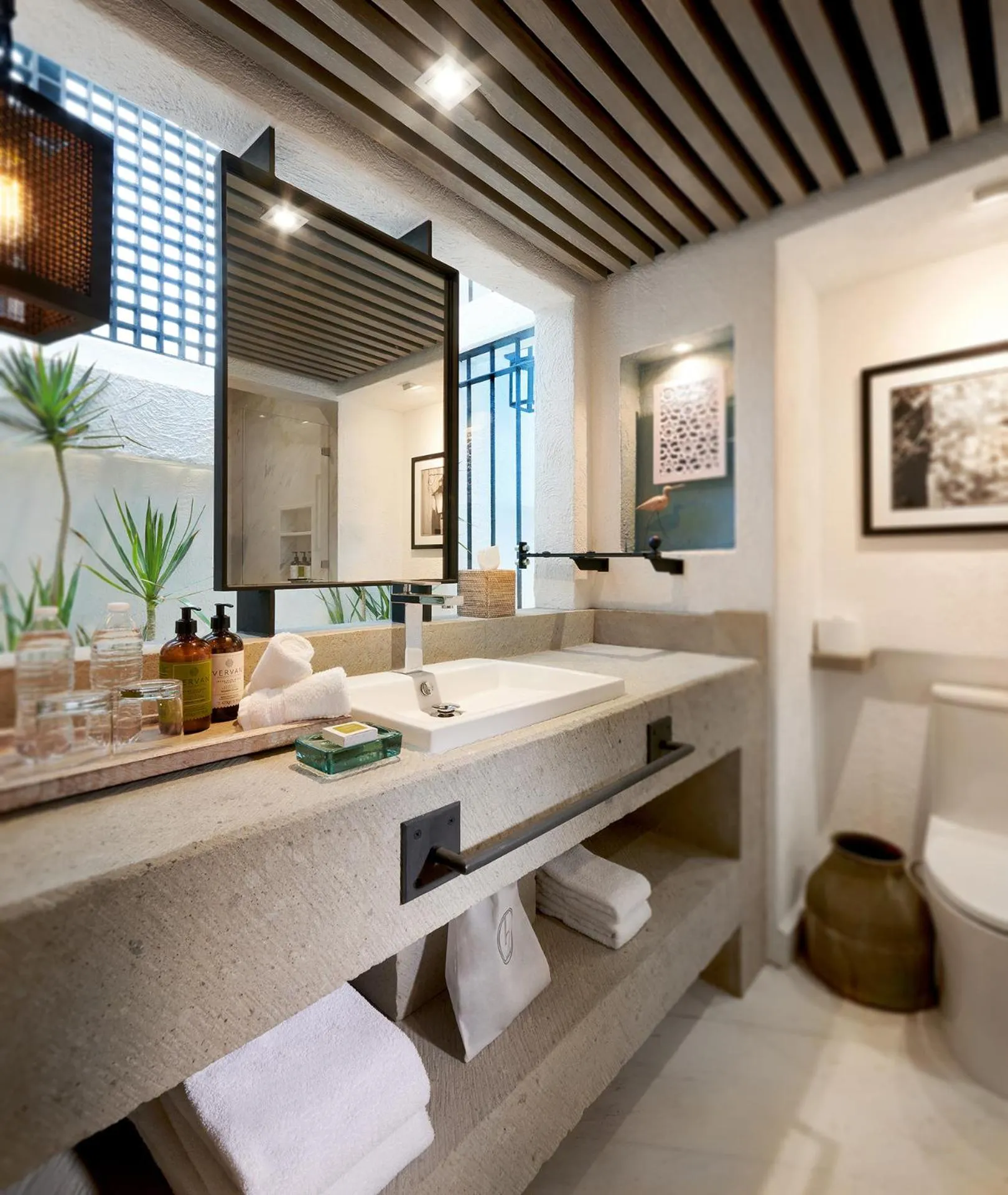 Bathroom in H21 Hospedaje Boutique