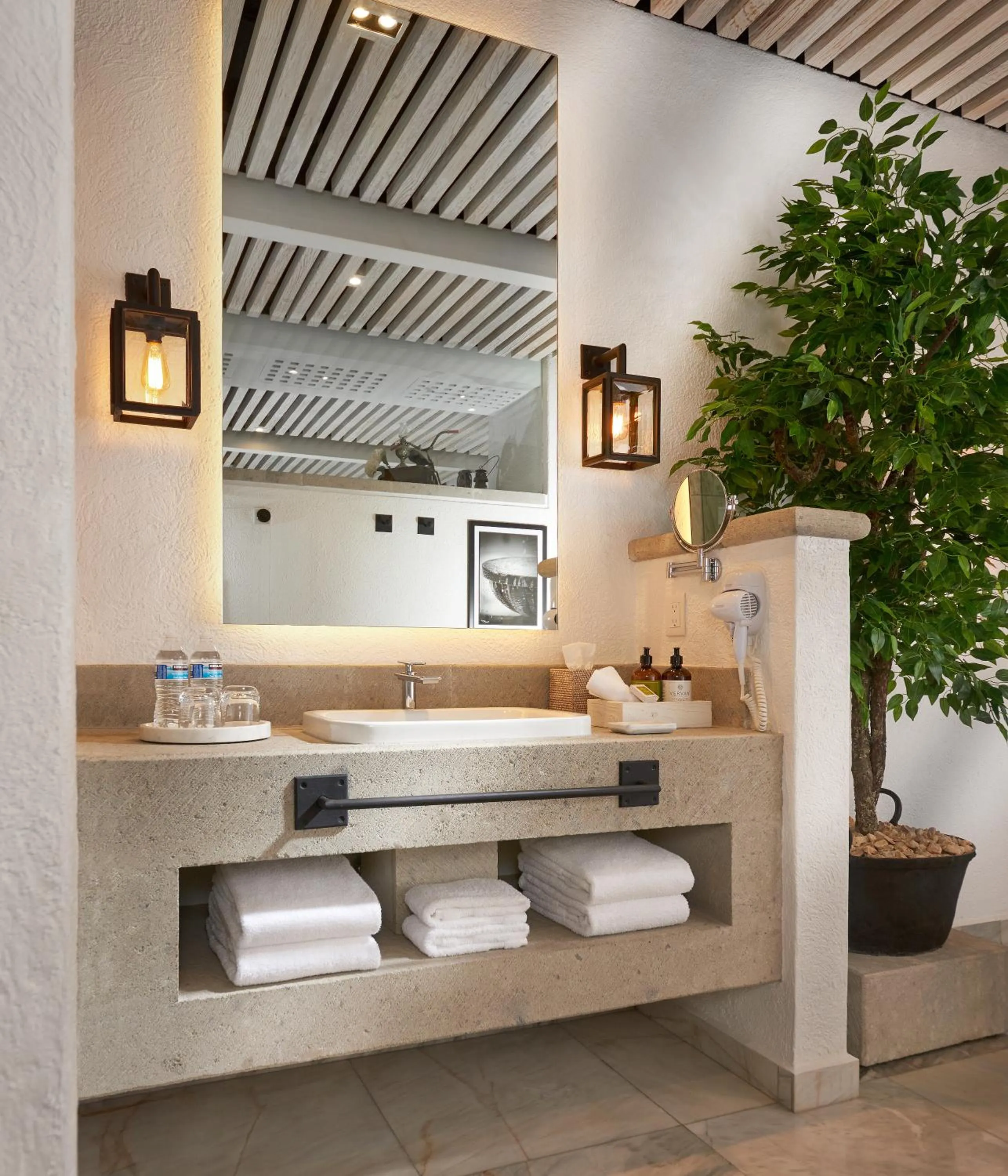 Bathroom in H21 Hospedaje Boutique