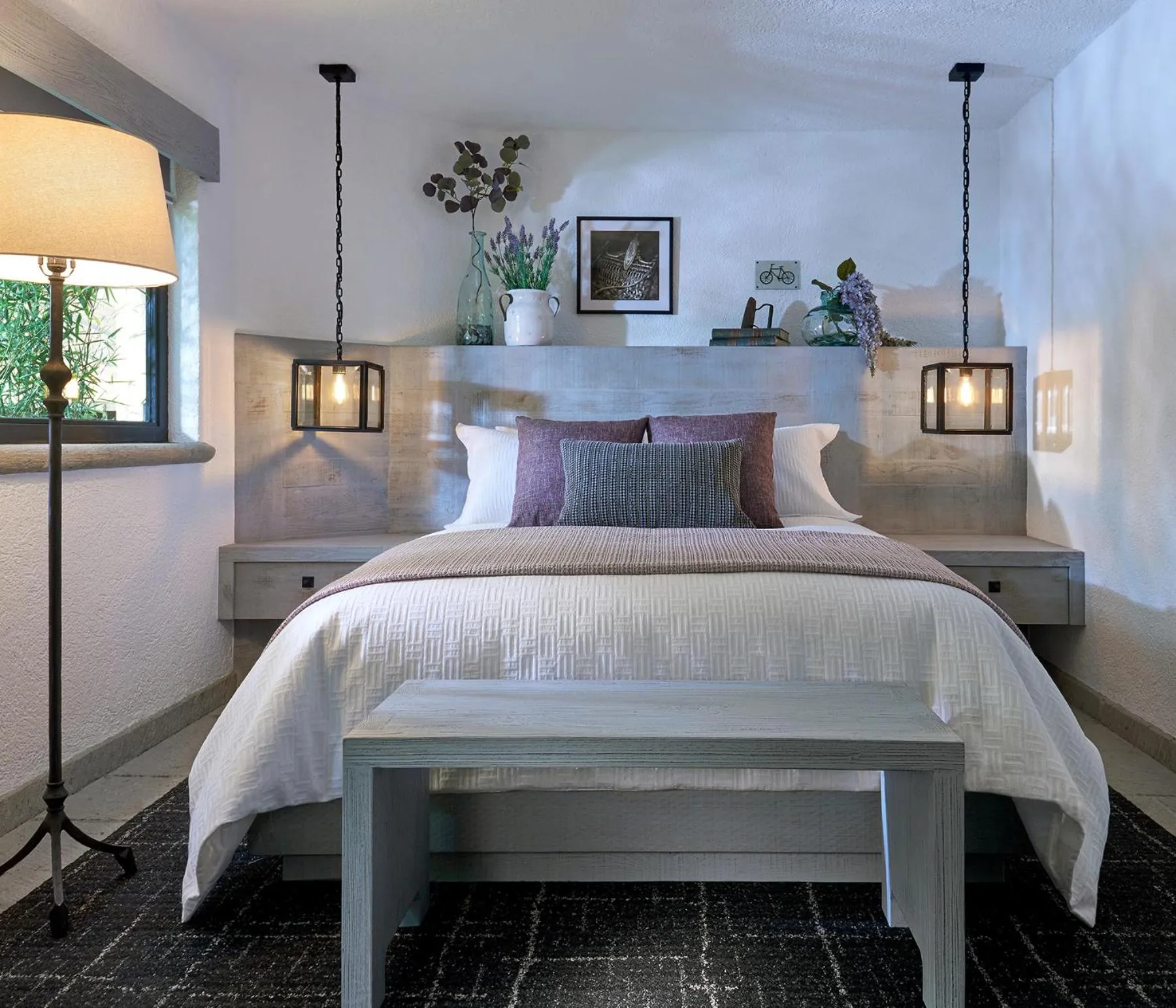 Bed in H21 Hospedaje Boutique