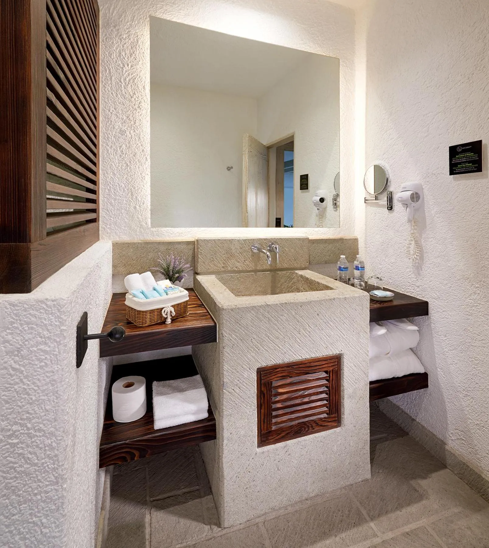 Bathroom in H21 Hospedaje Boutique