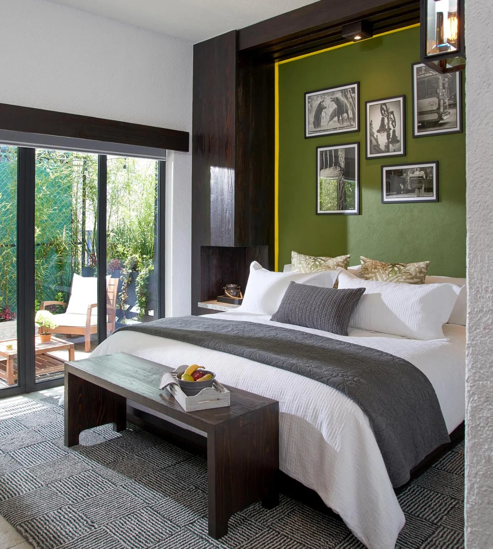 Bed in H21 Hospedaje Boutique