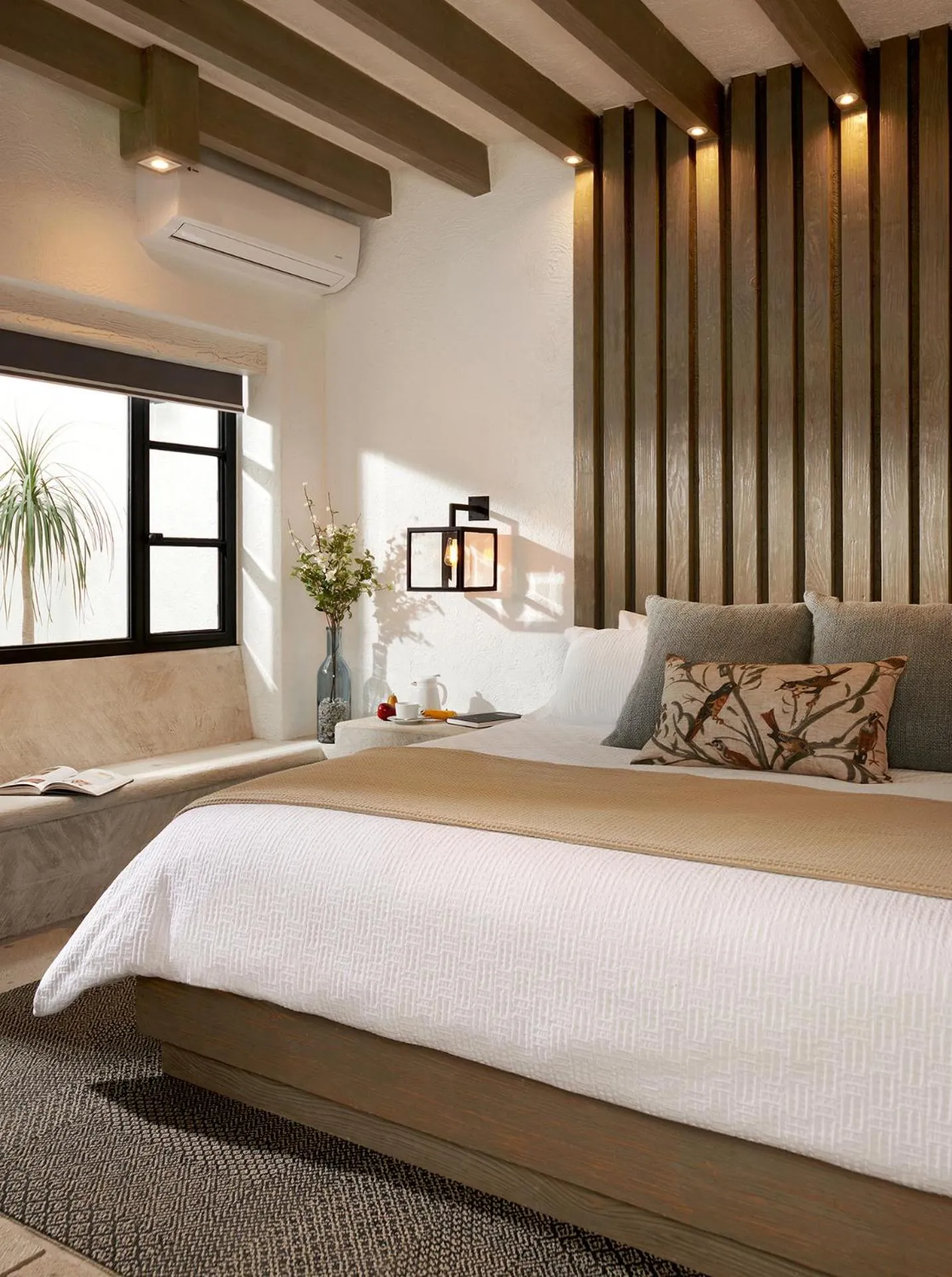 Bedroom, Bed in H21 Hospedaje Boutique