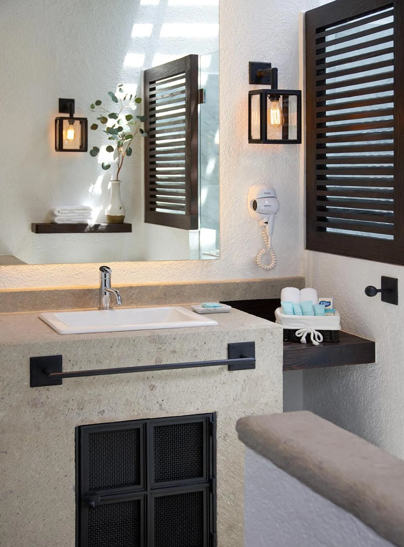 Bathroom in H21 Hospedaje Boutique