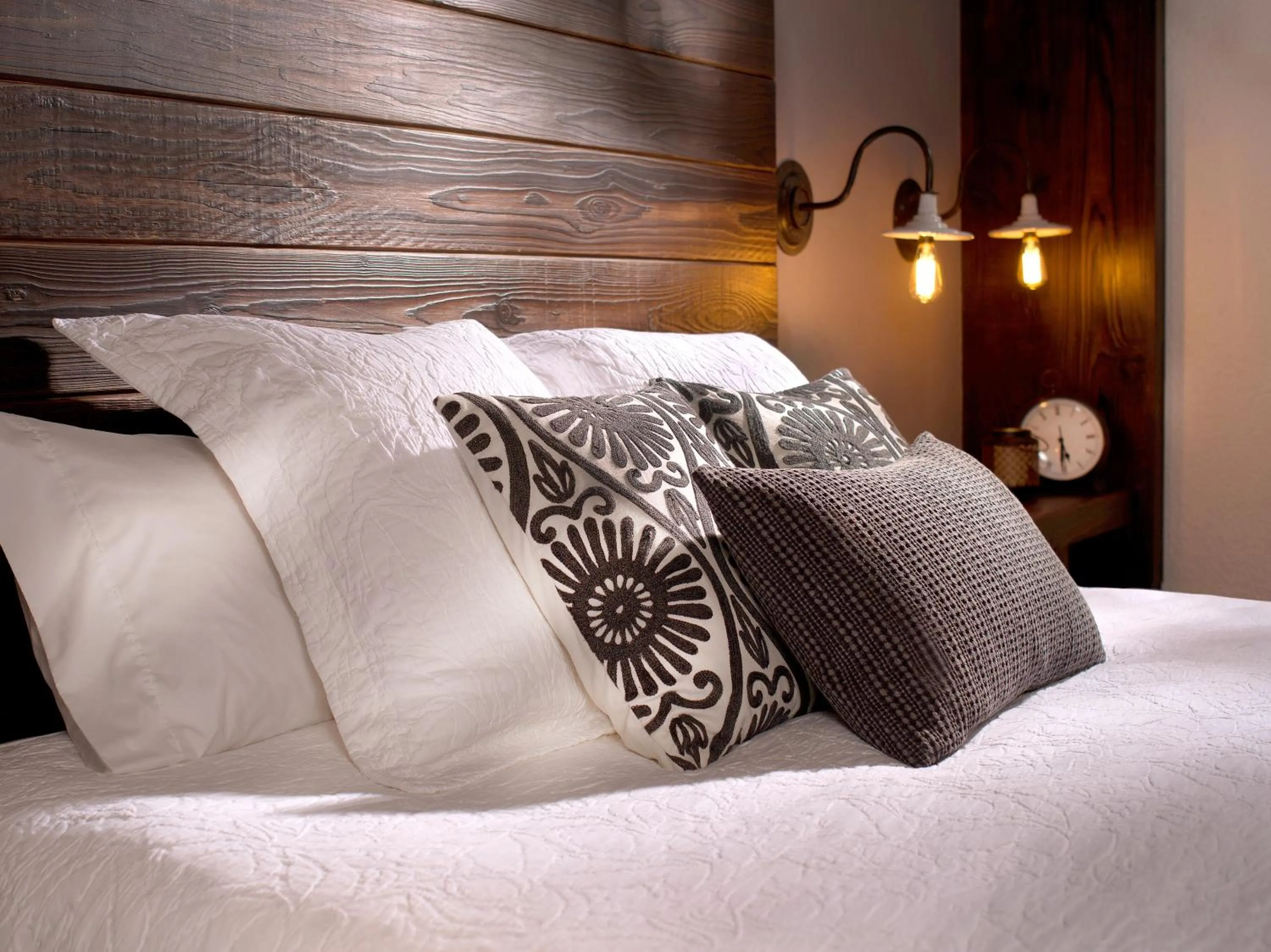 Bed in H21 Hospedaje Boutique