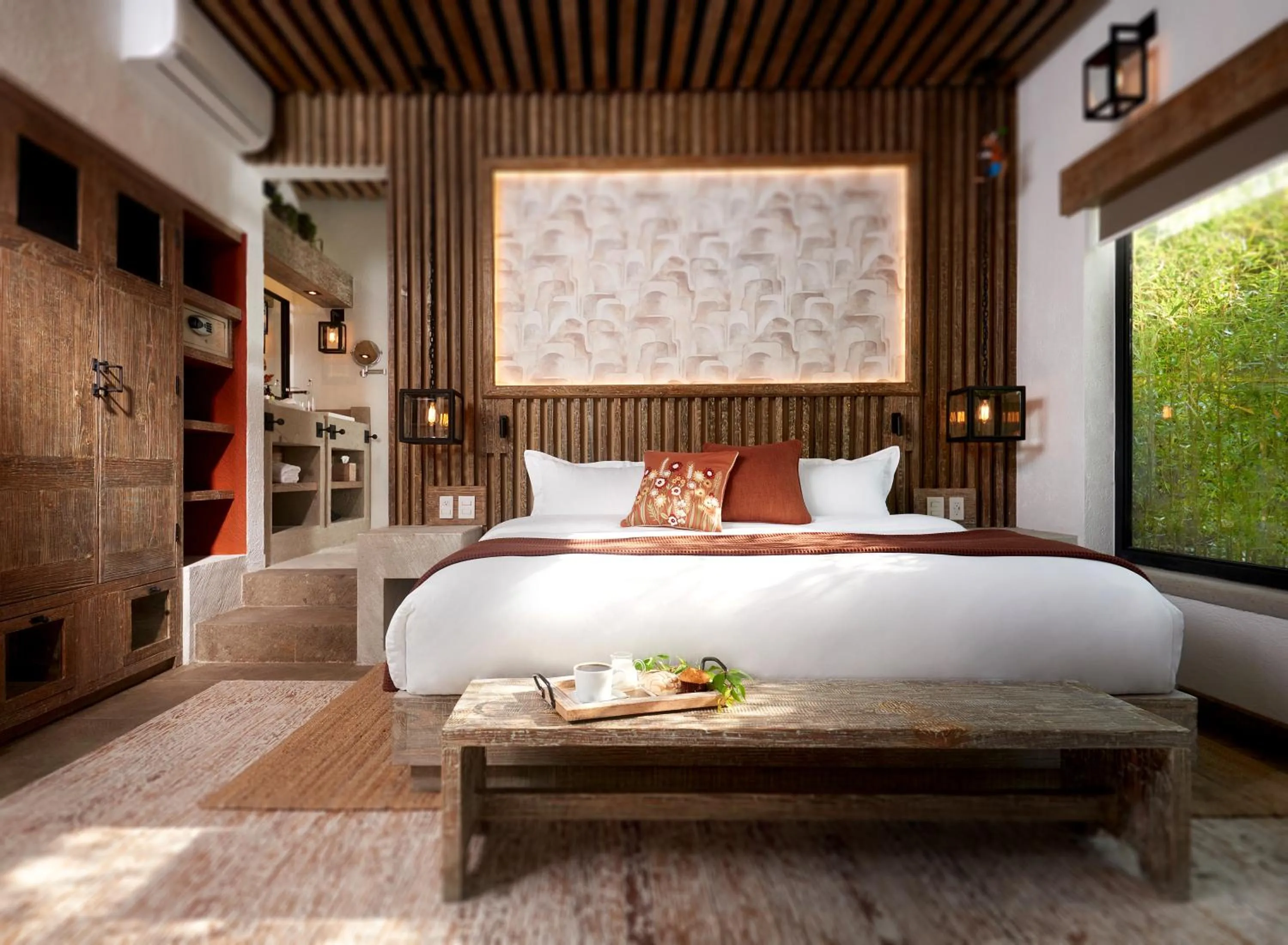 Bed in H21 Hospedaje Boutique