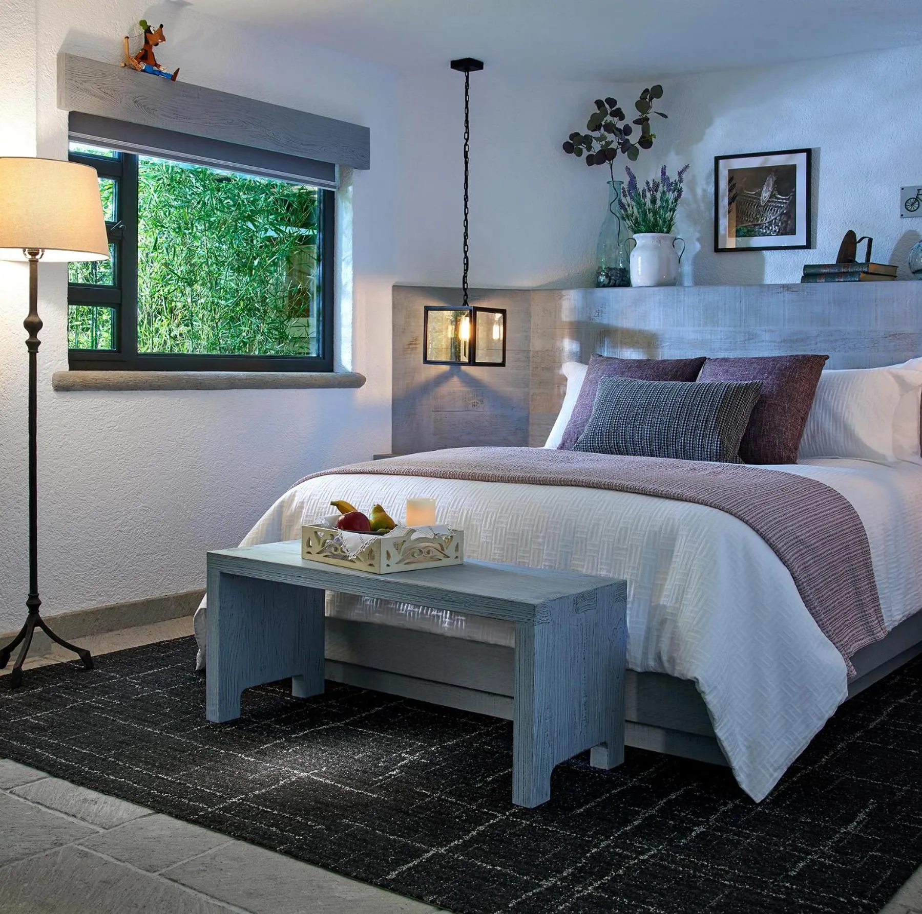 Bed in H21 Hospedaje Boutique