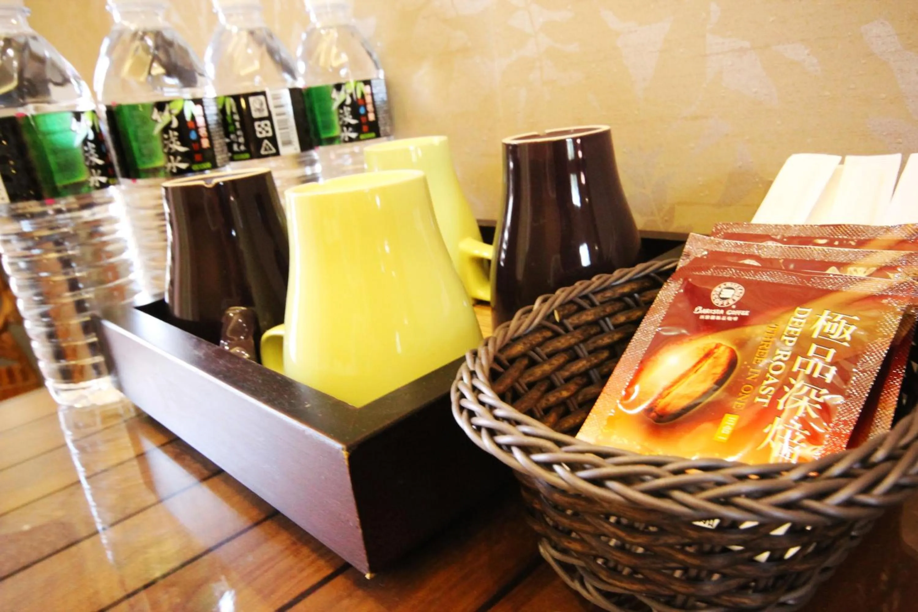 Food and drinks in SEAVIEW-SHOY B&B