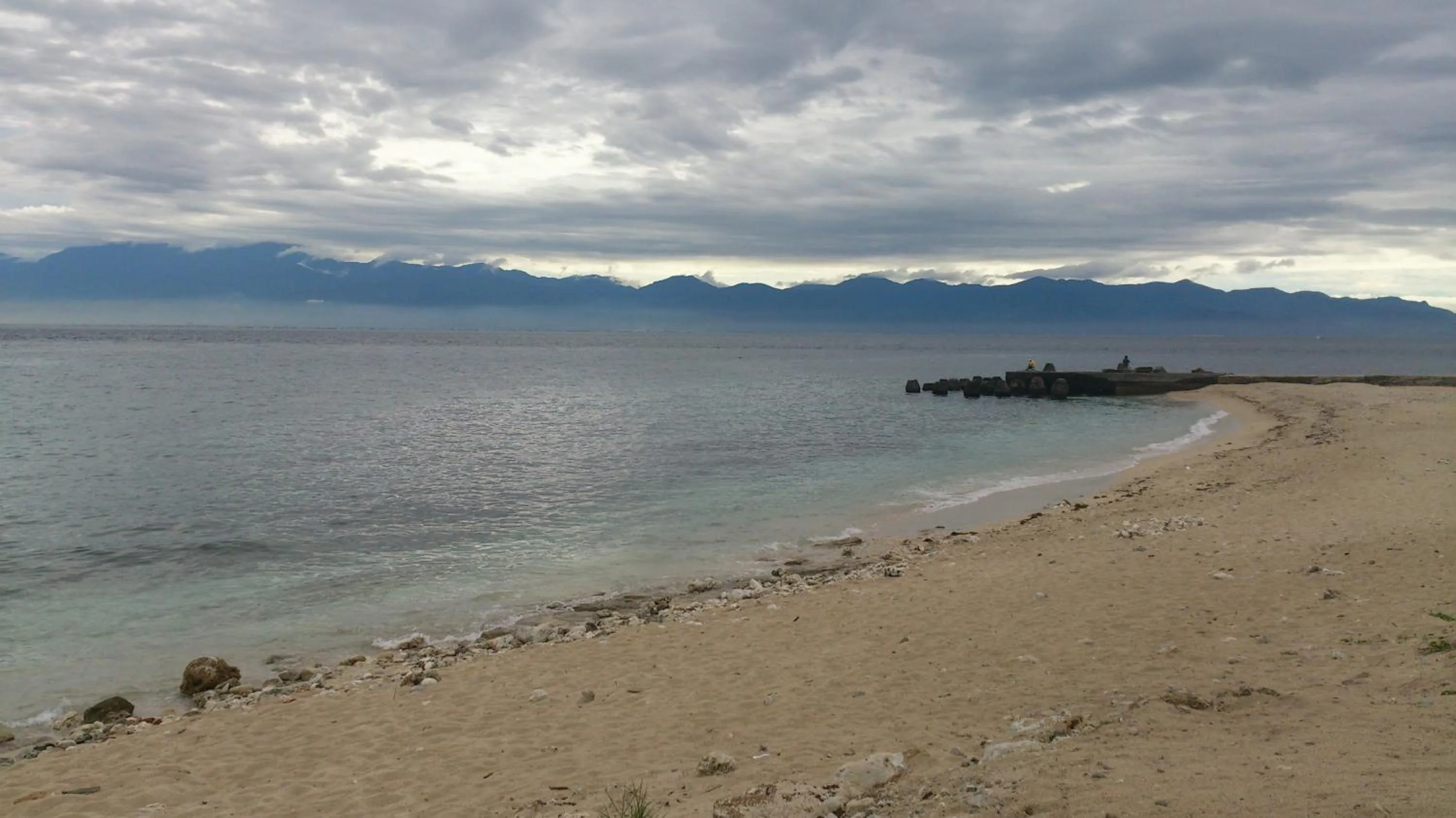 Beach in SEAVIEW-SHOY B&B