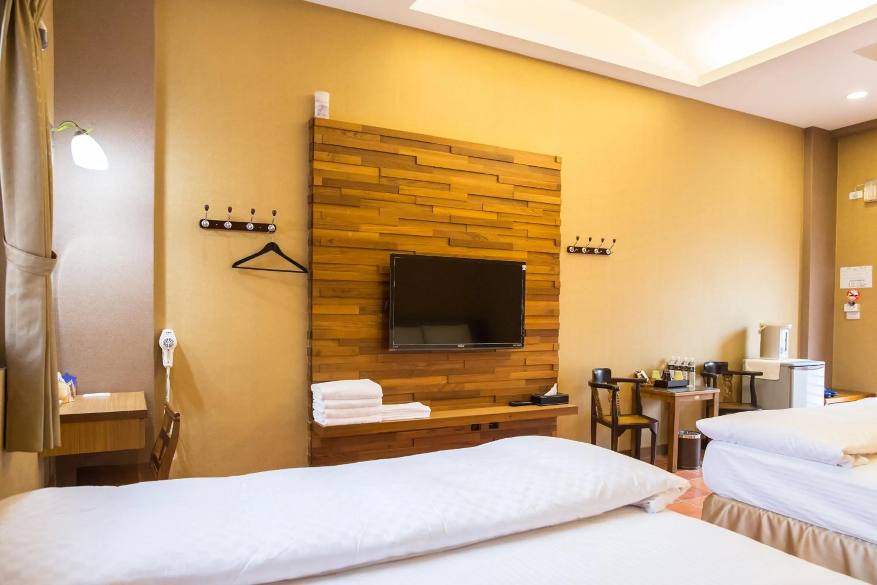 Bed in SEAVIEW-SHOY B&B