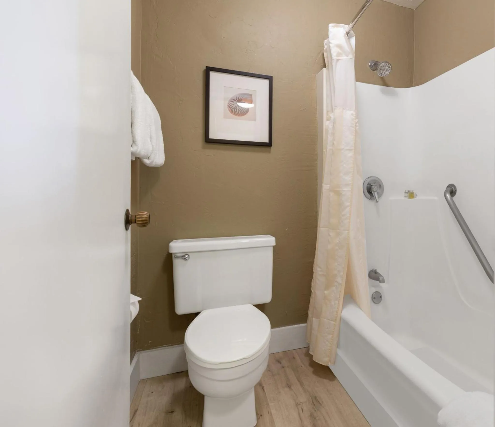 Photo of the whole room in Plantation Hale Suites