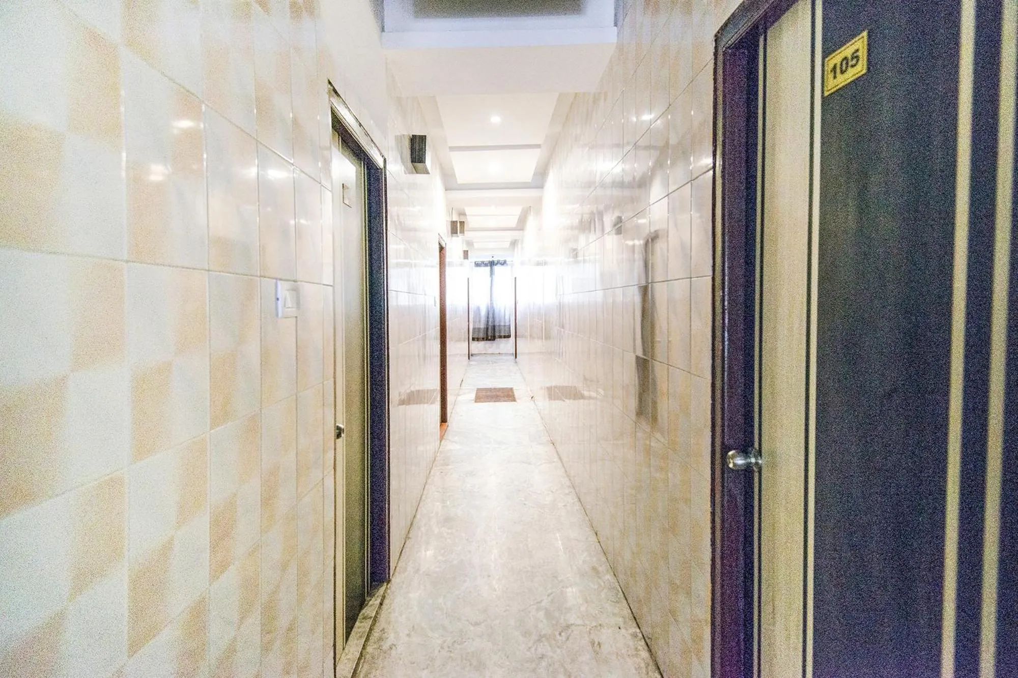 Floor plan in Royal Palace Marina