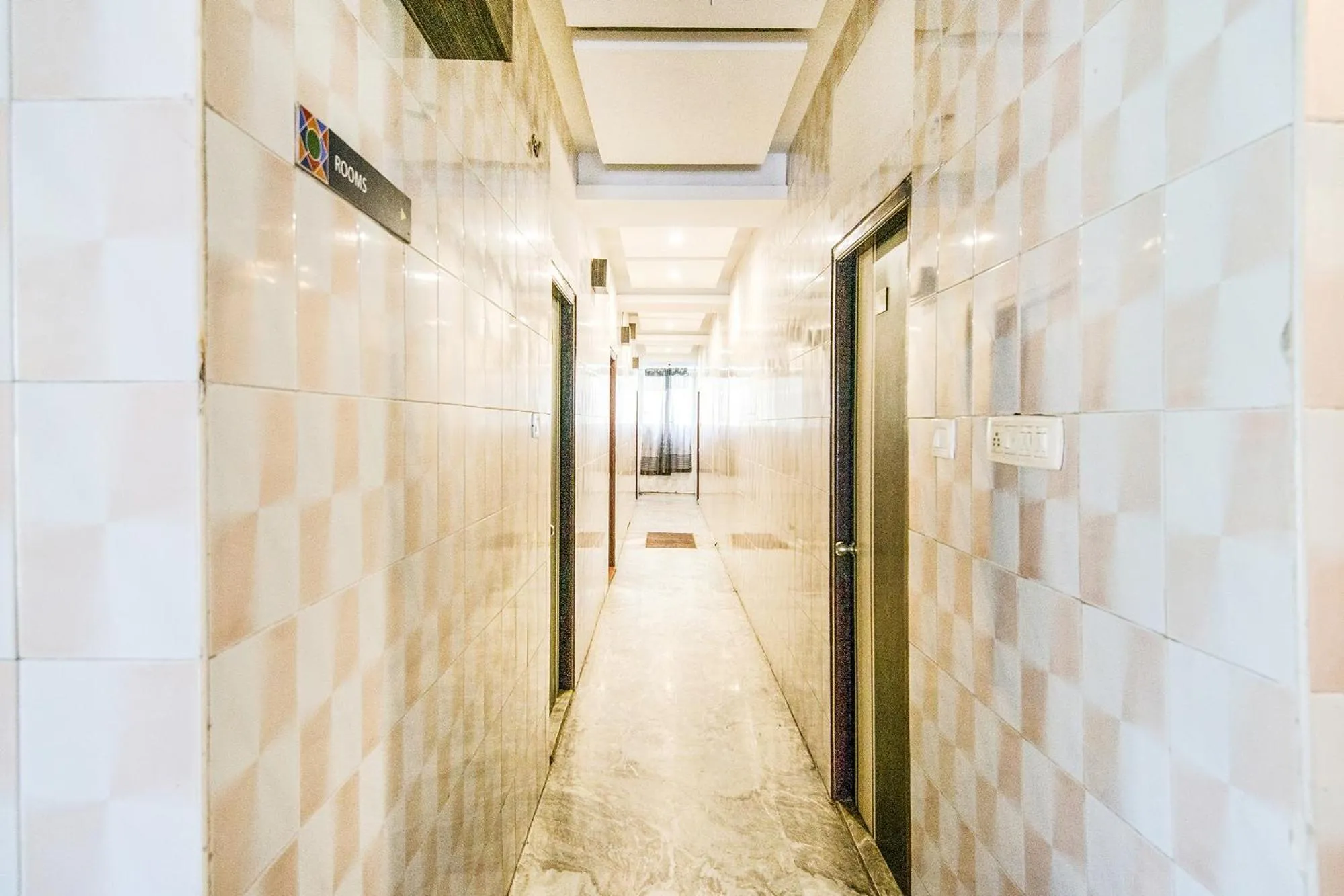 Floor plan in Royal Palace Marina