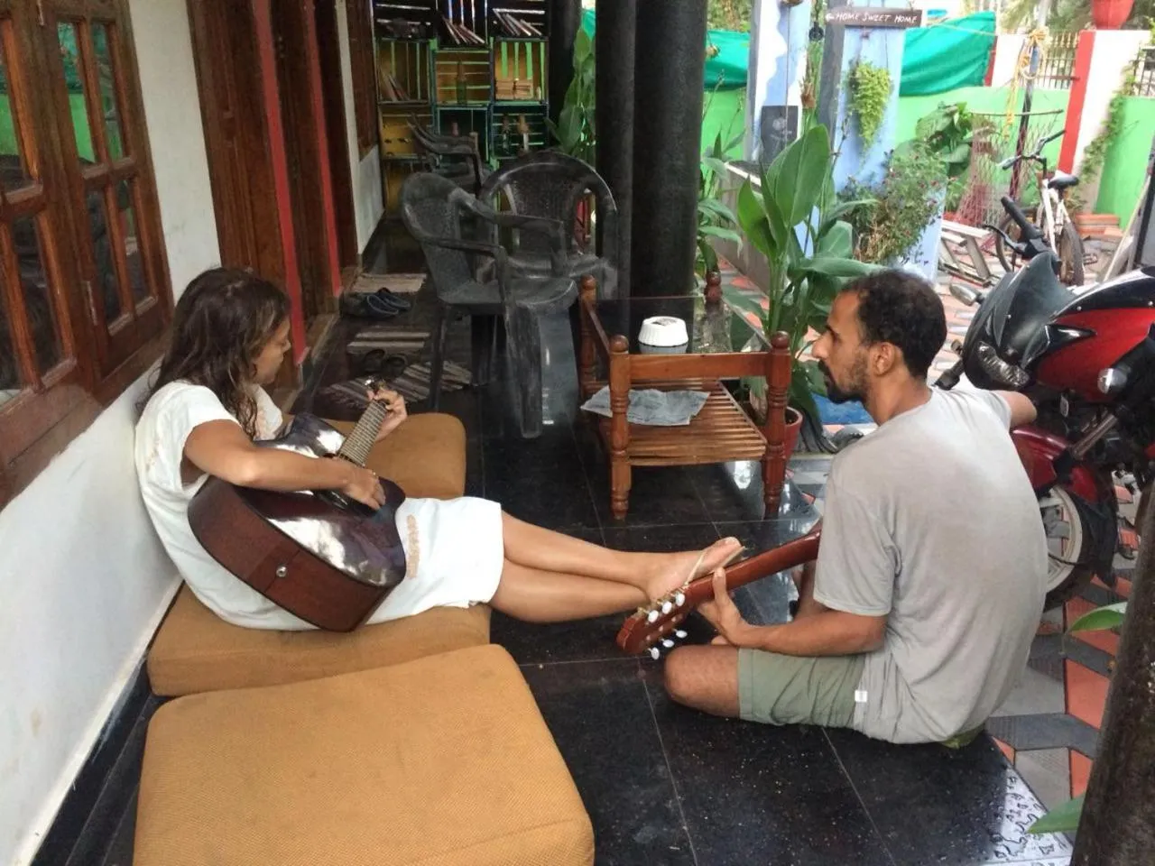 Gone Coastal Homestay