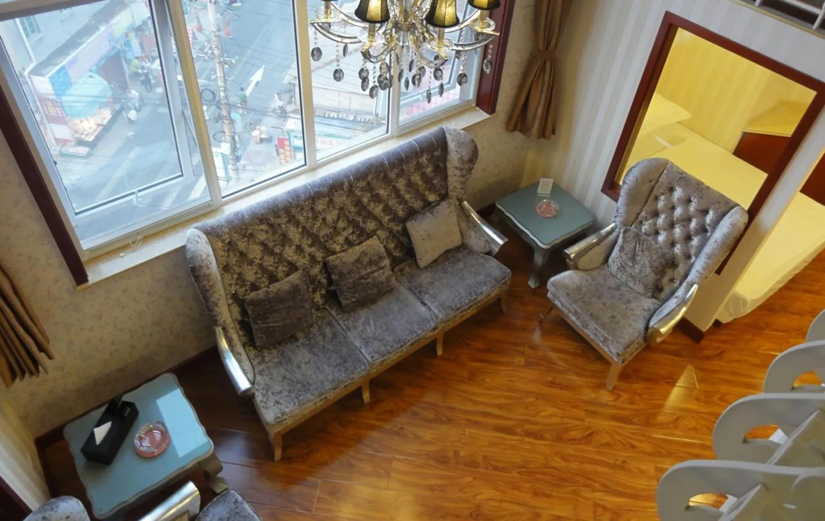 Hua Qi Kaiserdom Hotel Zhongshan Road St Michael's Cathedral and Zhanqiao Pier Qingdao