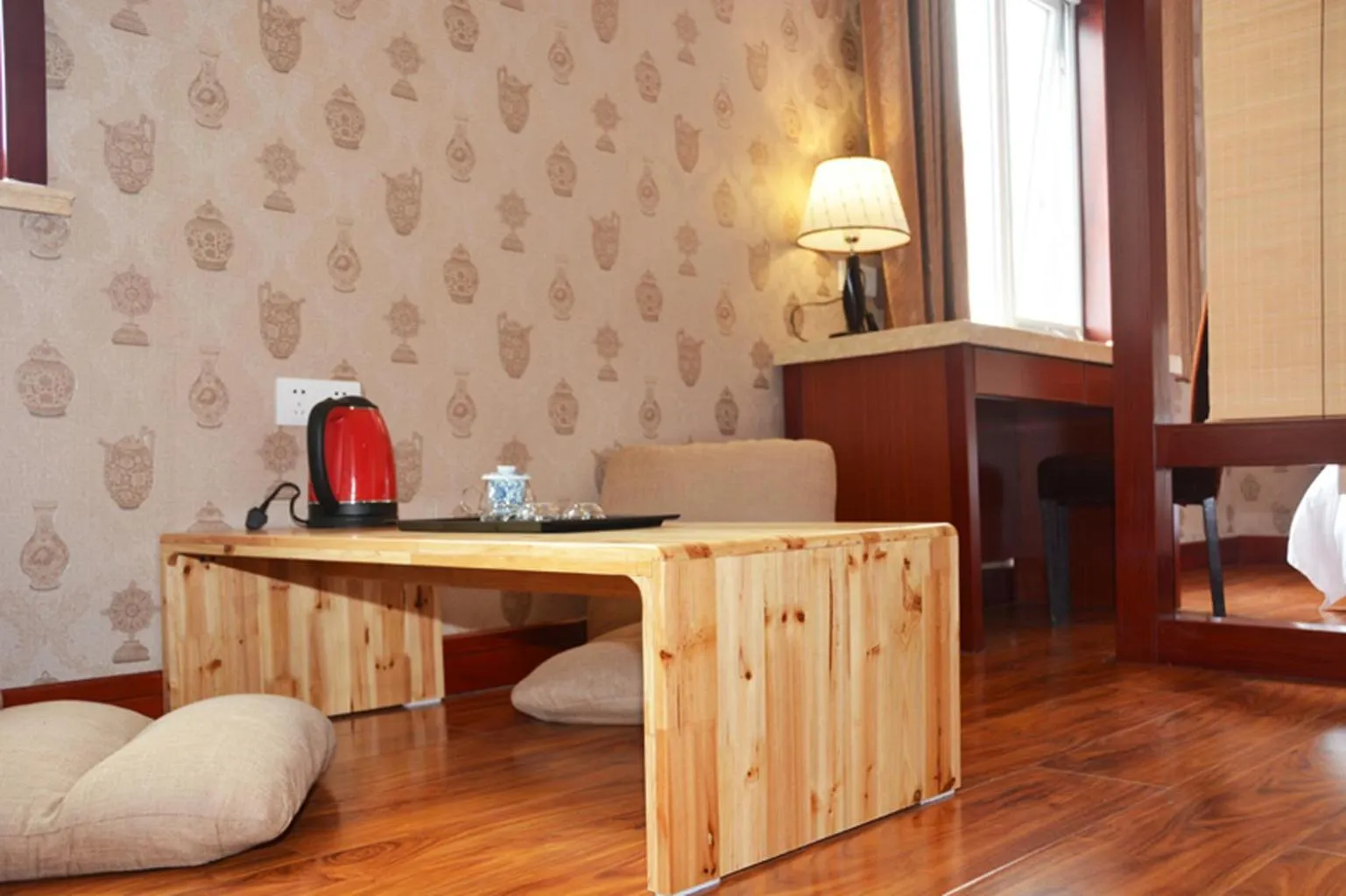 Hua Qi Kaiserdom Hotel Zhongshan Road St Michael's Cathedral and Zhanqiao Pier Qingdao