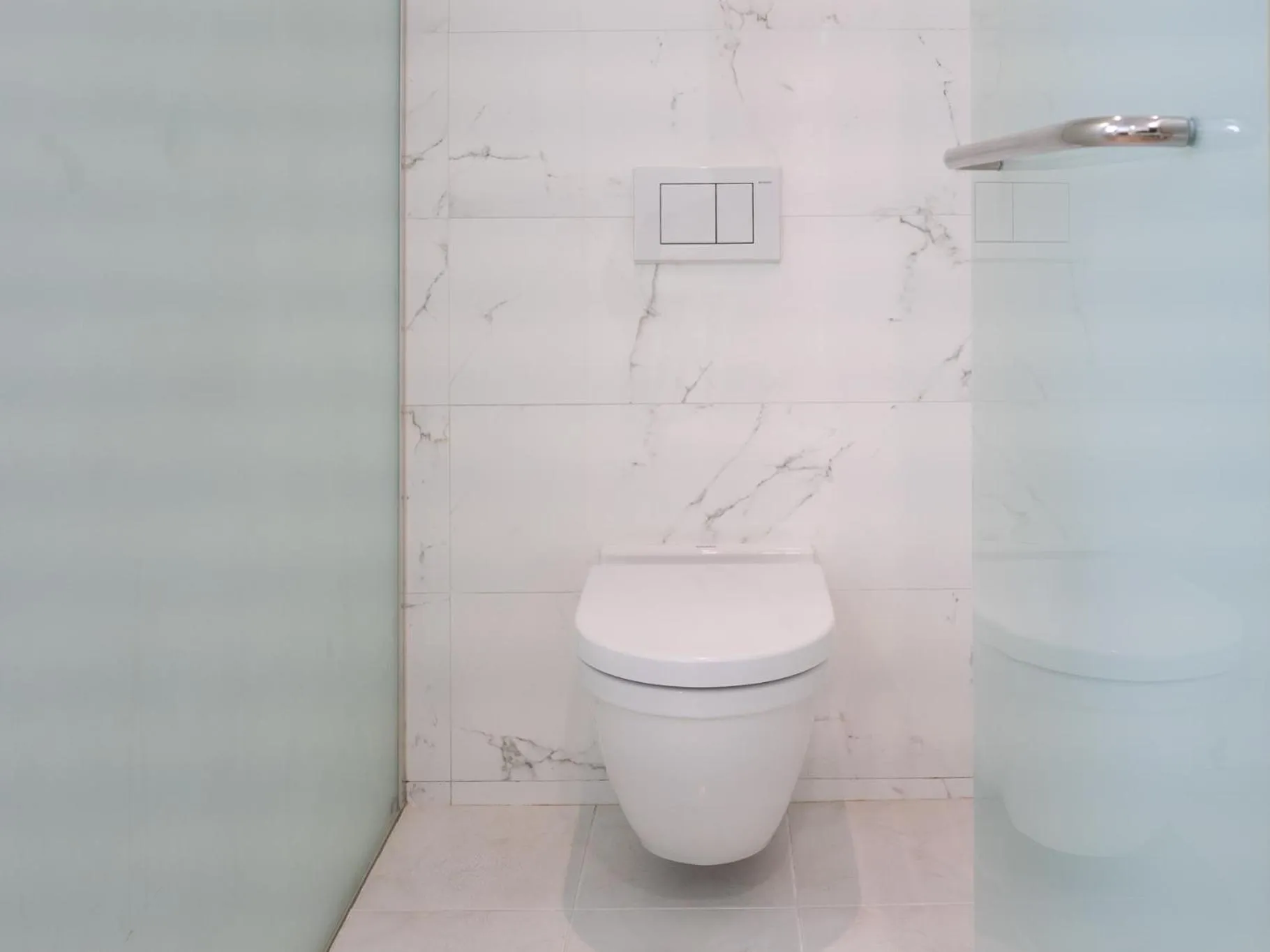 Toilet in Boutique Pool Villa NAMIB