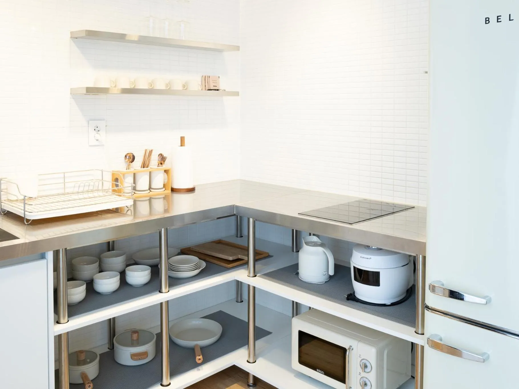 Area and facilities in Boutique Pool Villa NAMIB