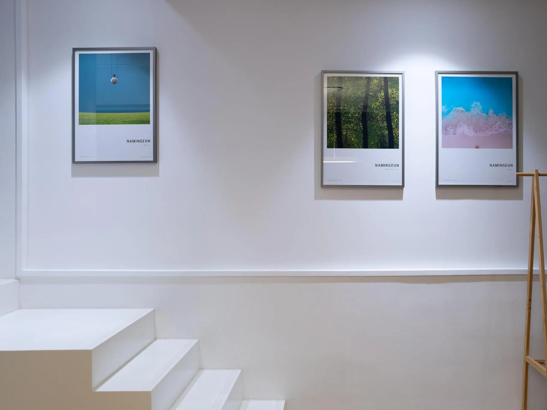 Area and facilities in Boutique Pool Villa NAMIB