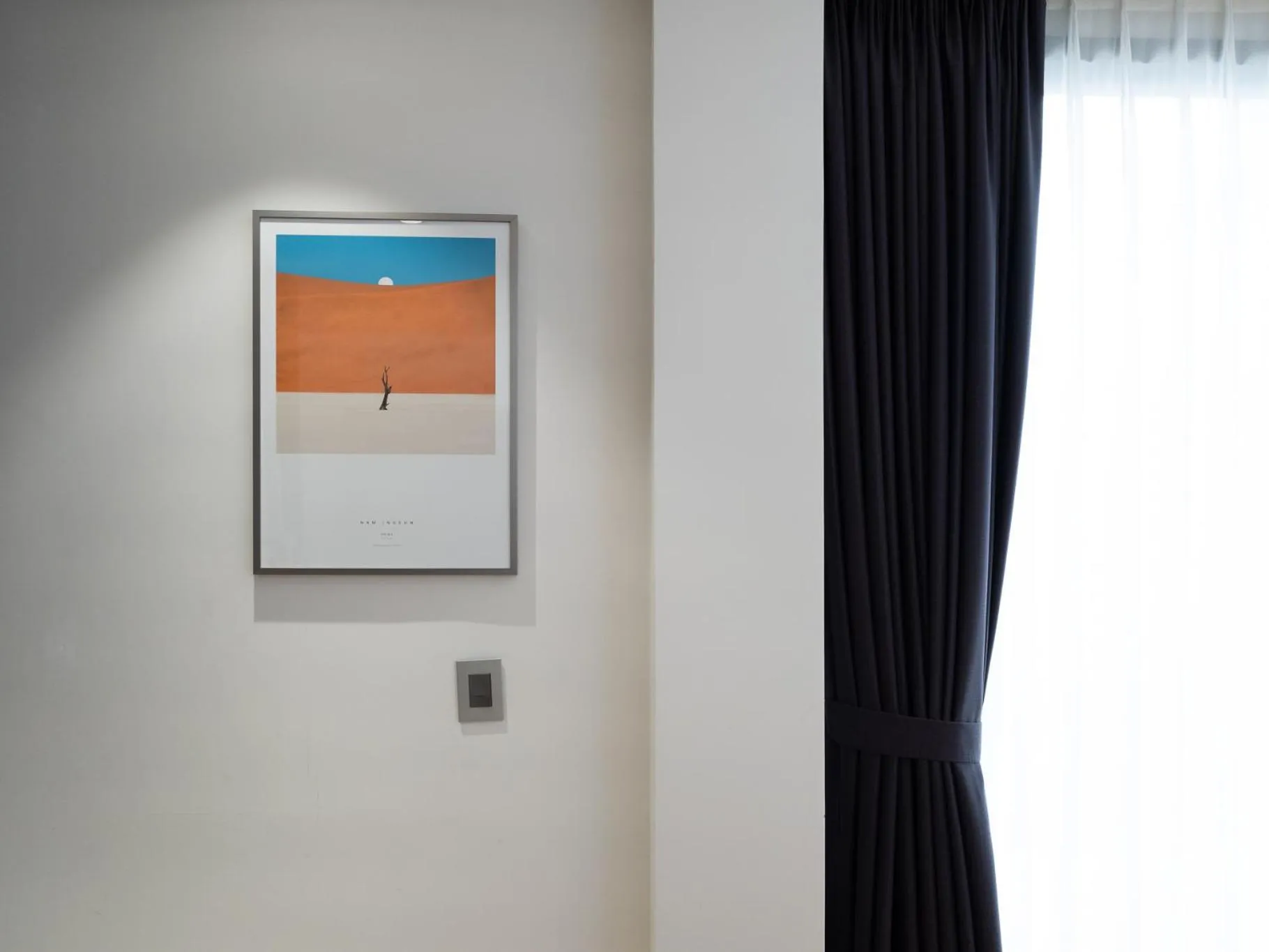 Area and facilities in Boutique Pool Villa NAMIB