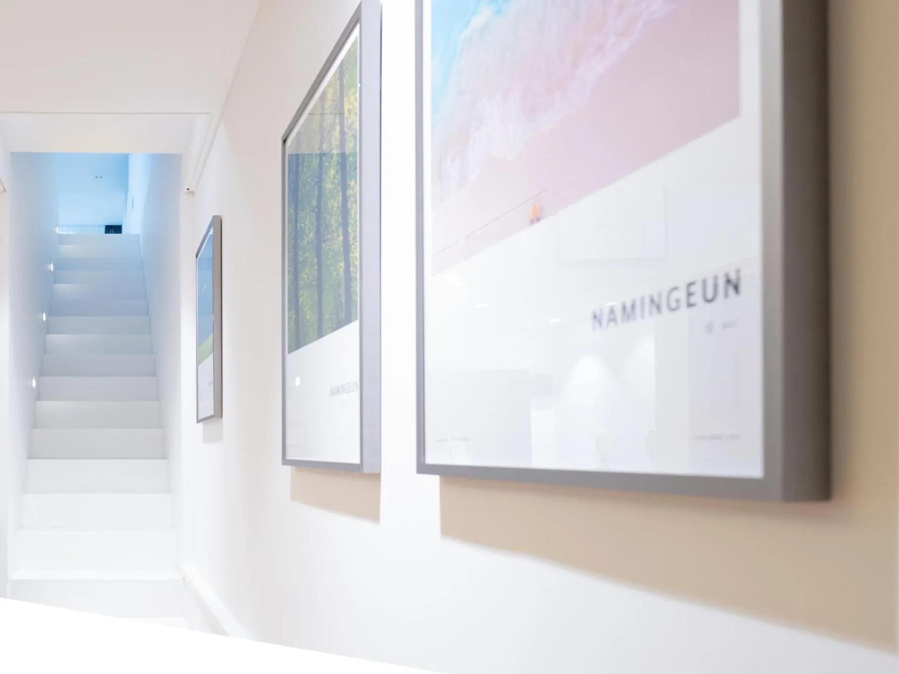 Area and facilities in Boutique Pool Villa NAMIB