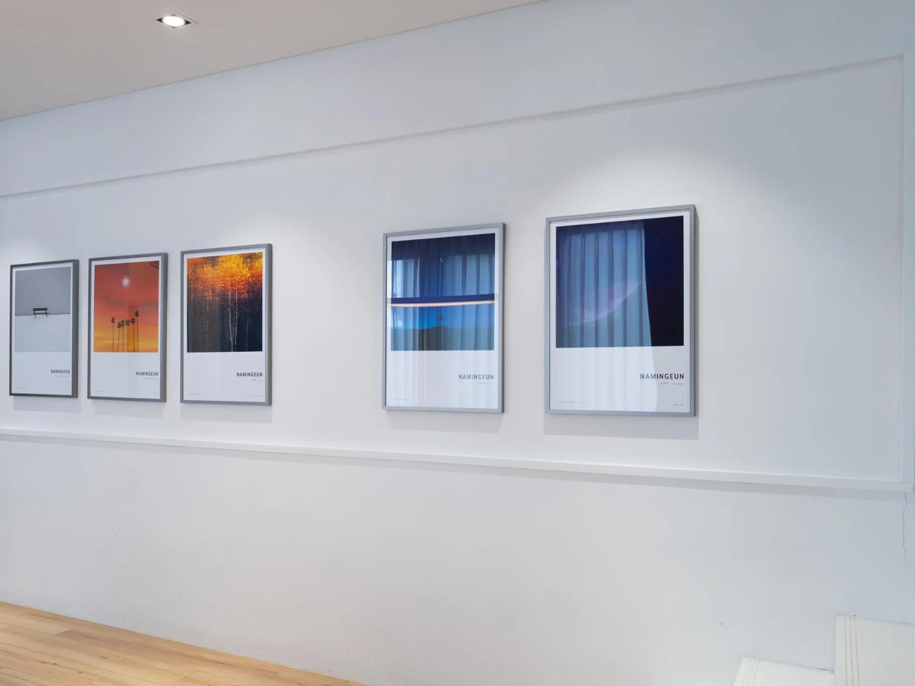 Area and facilities in Boutique Pool Villa NAMIB