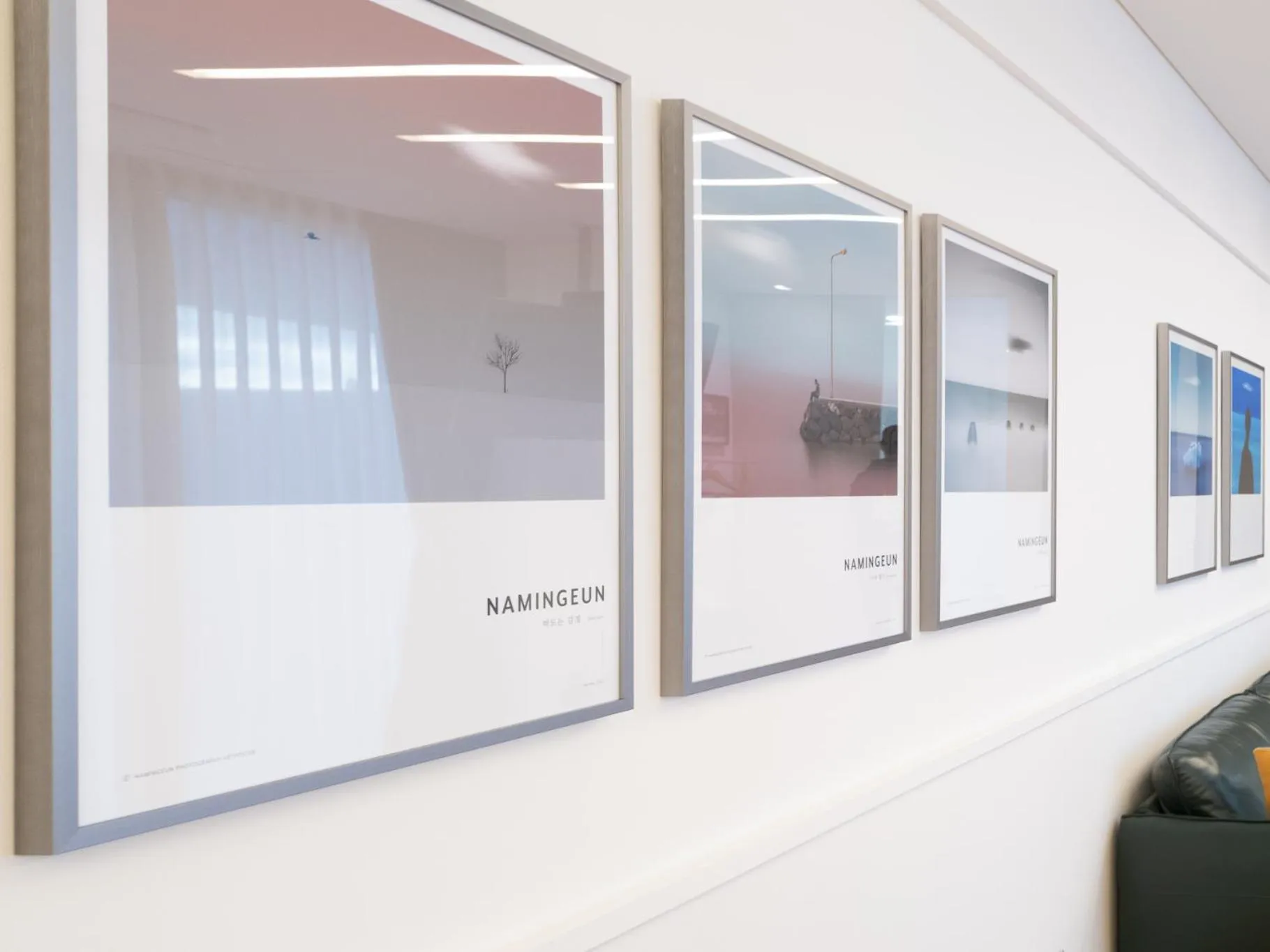 Area and facilities in Boutique Pool Villa NAMIB