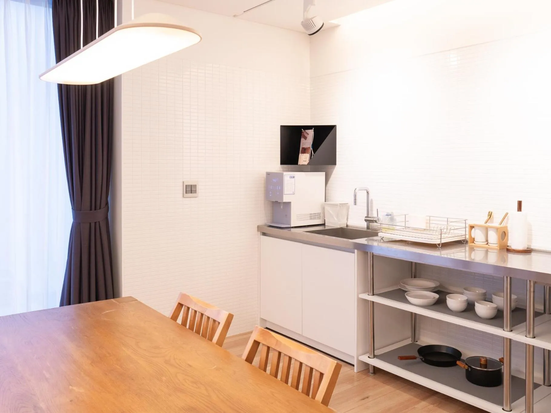 Area and facilities in Boutique Pool Villa NAMIB