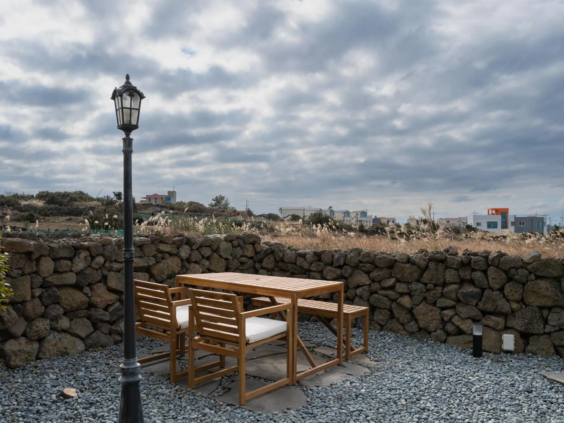 Swimming pool in Boutique Pool Villa NAMIB