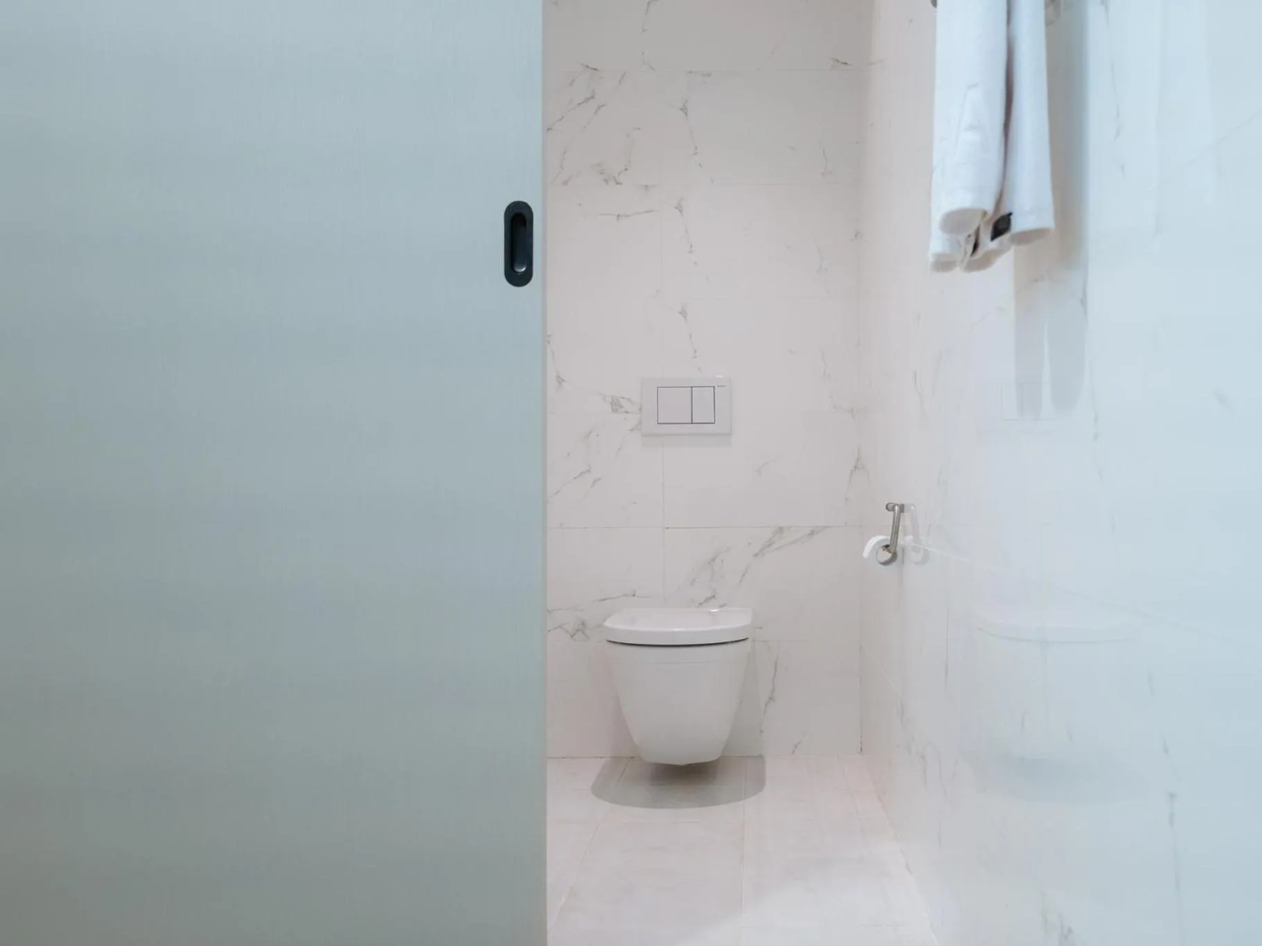 Shower in Boutique Pool Villa NAMIB