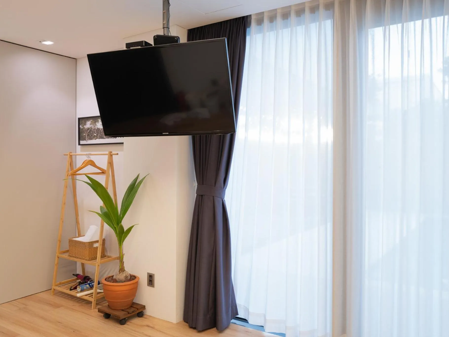 Area and facilities in Boutique Pool Villa NAMIB