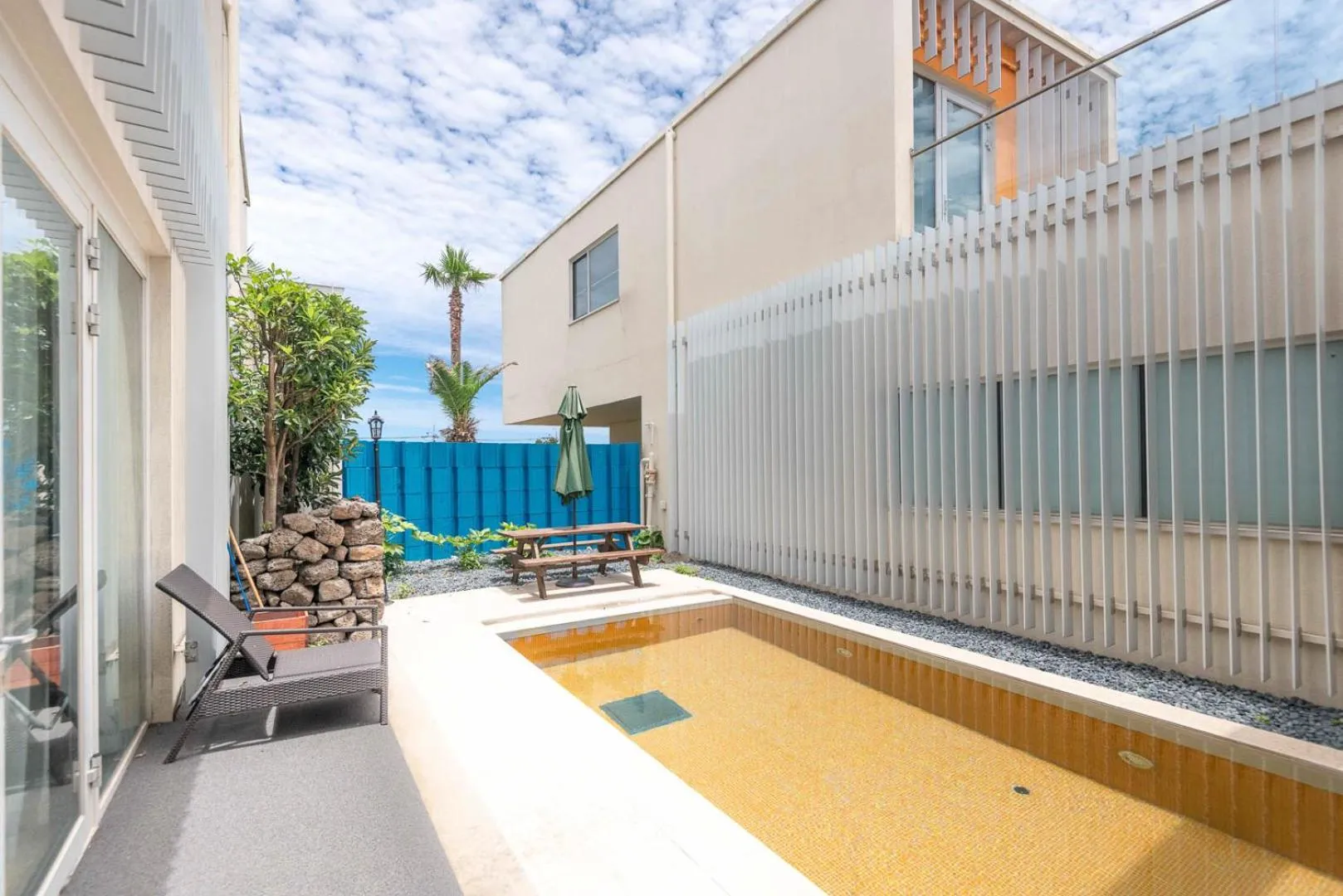 Day in Boutique Pool Villa NAMIB