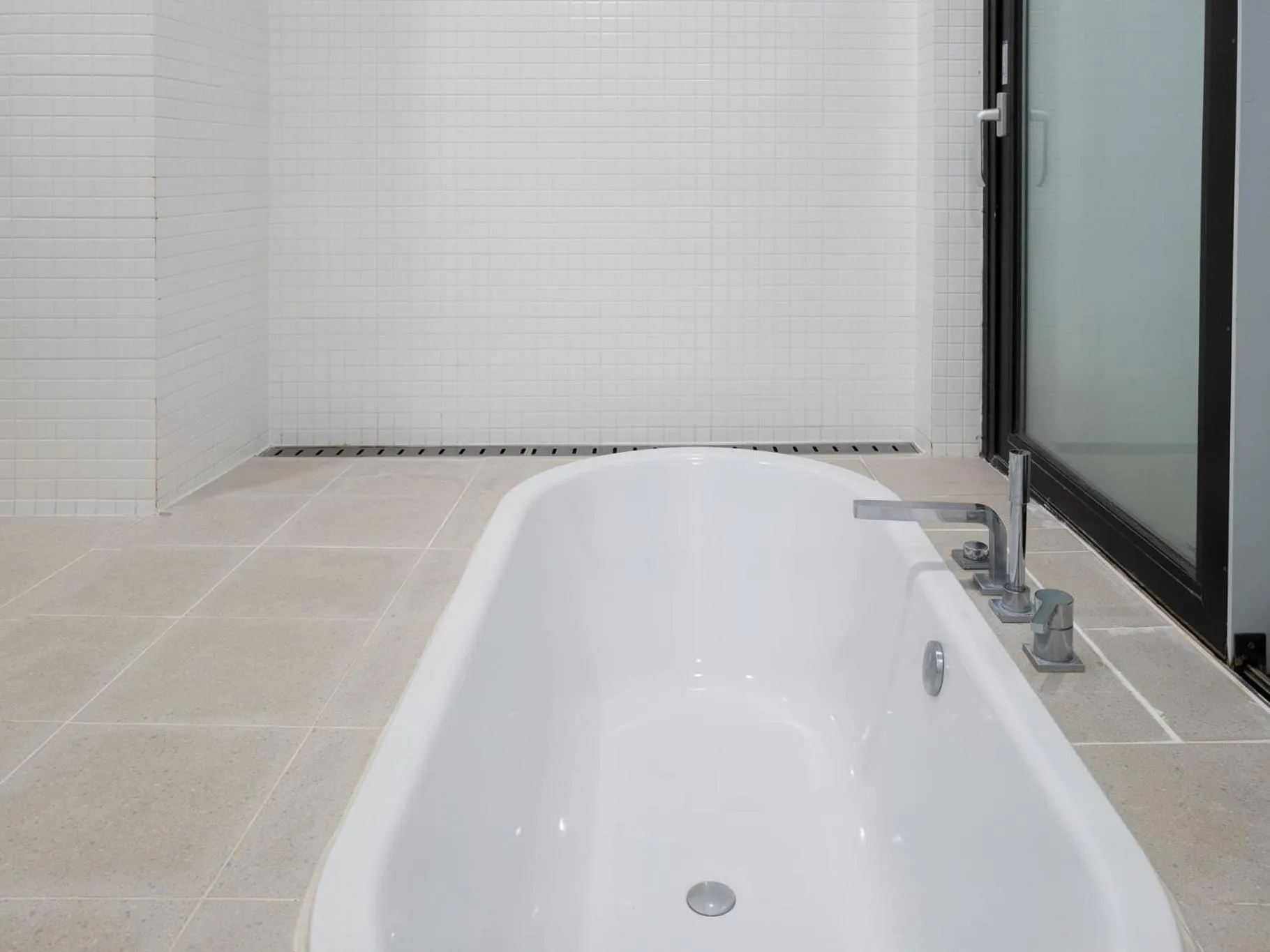 Bath in Boutique Pool Villa NAMIB