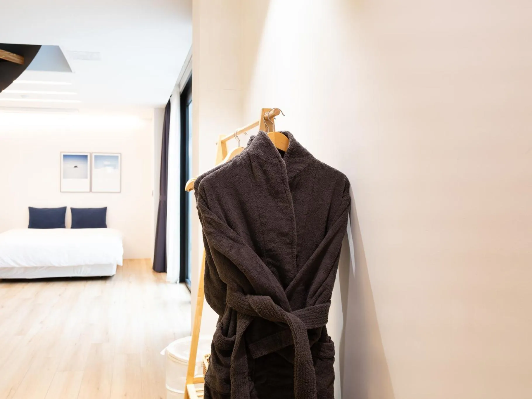 Area and facilities in Boutique Pool Villa NAMIB