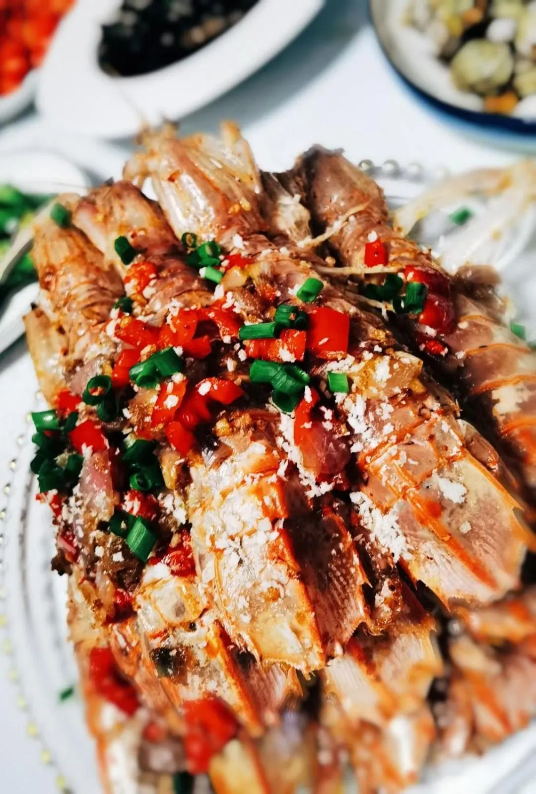 BBQ facilities in Summer Tree Inn