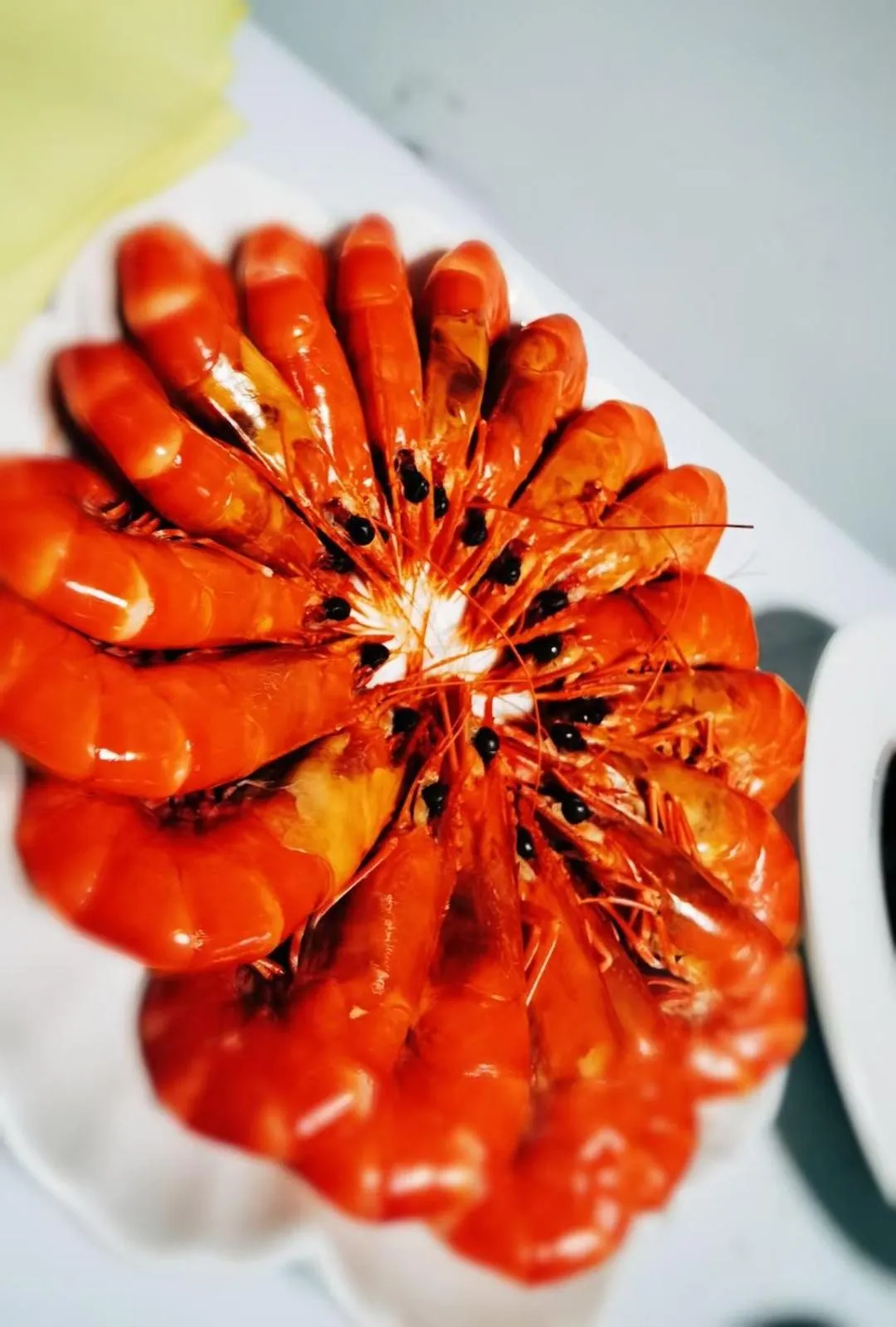 Food in Summer Tree Inn