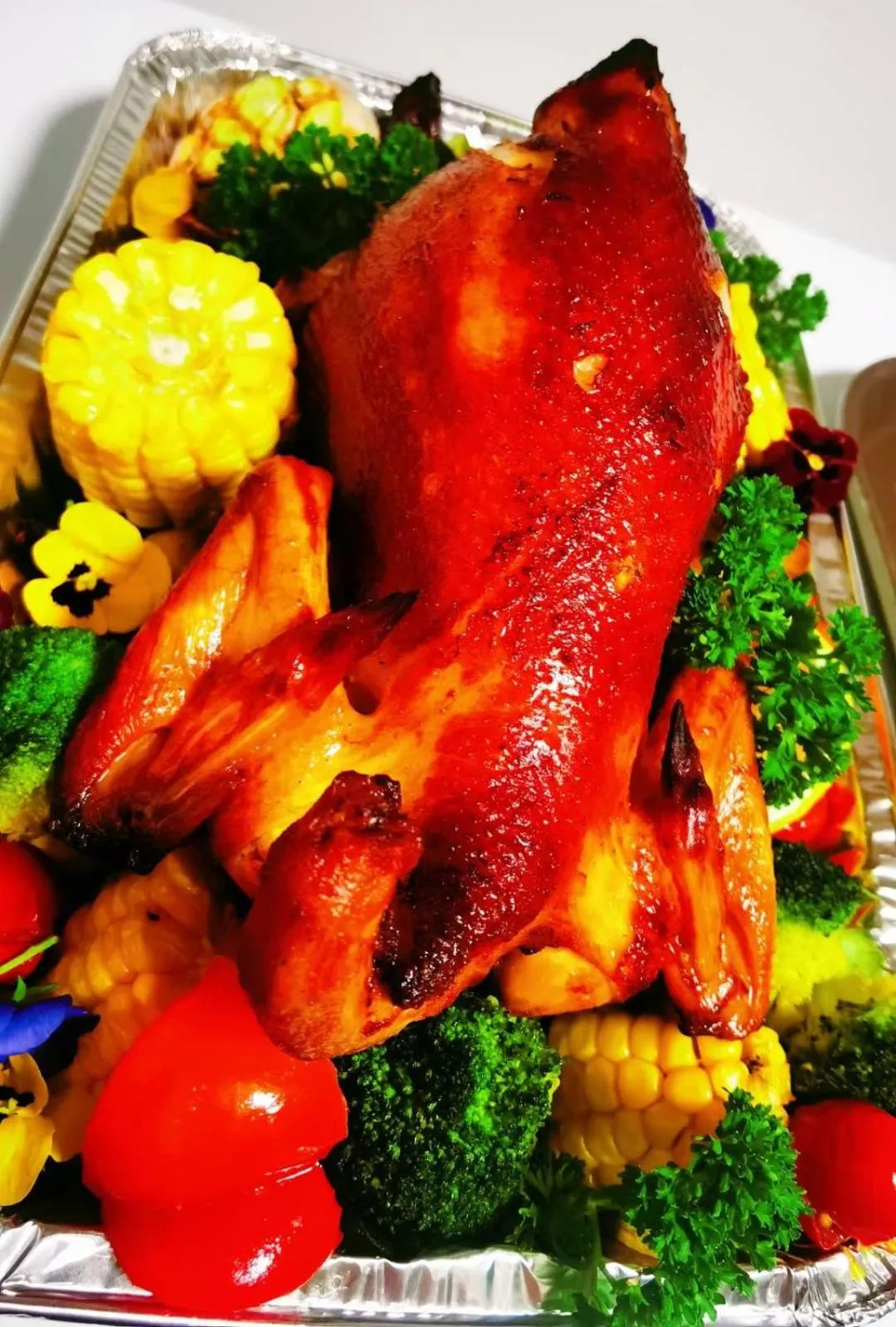 Food in Summer Tree Inn