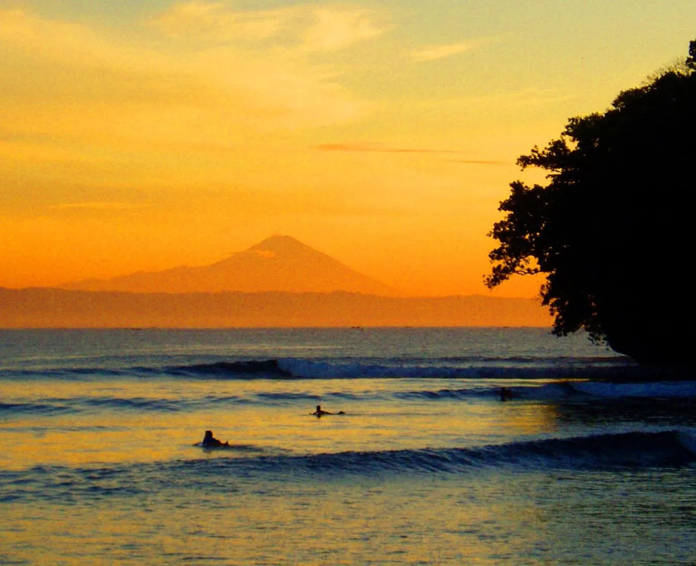 Beach in JavaCove Beach Hotel