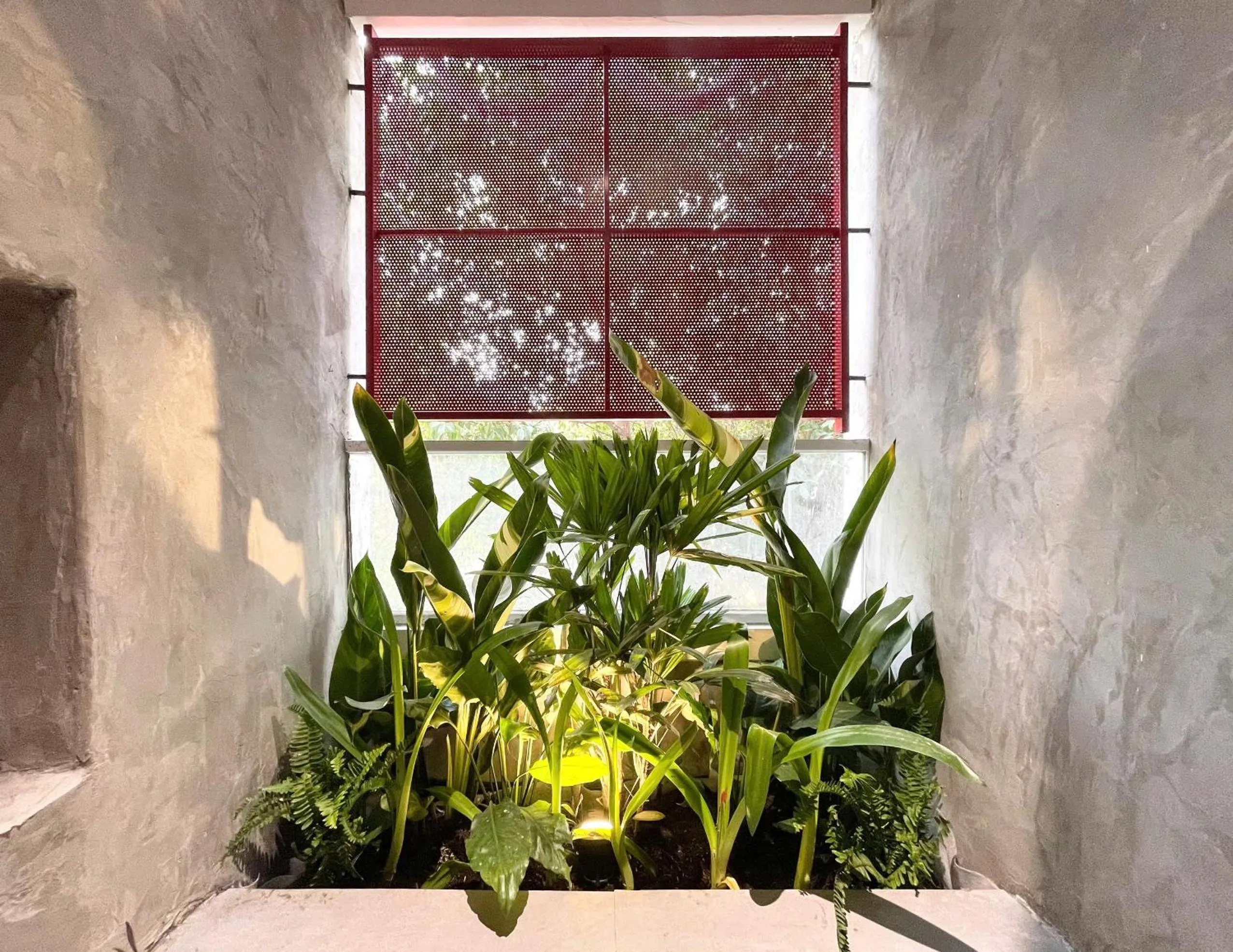 Bathroom in Joi Boutique Bãi Trước