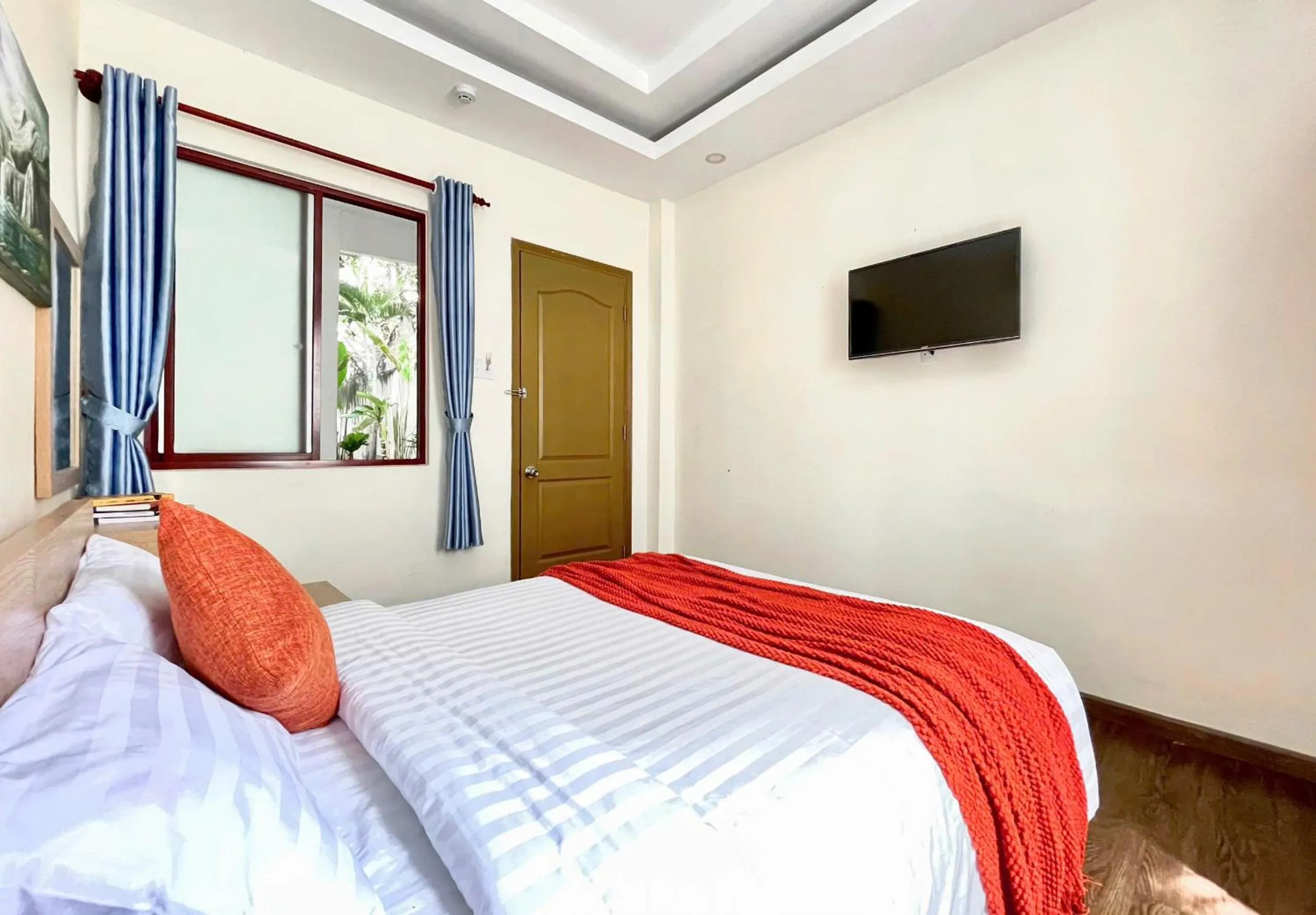 Bed in Joi Boutique Bãi Trước