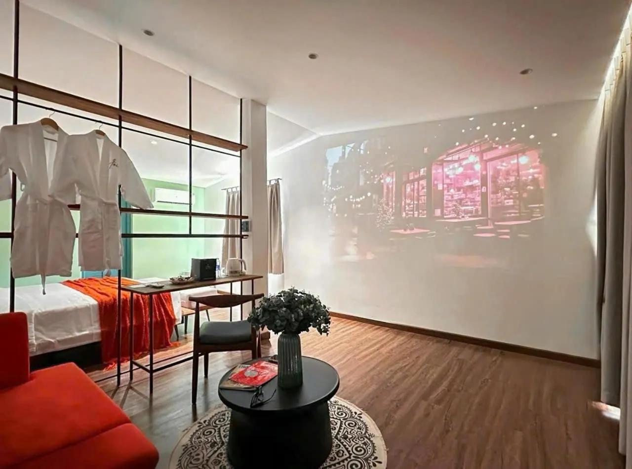 Bedroom in Joi Boutique Bãi Trước