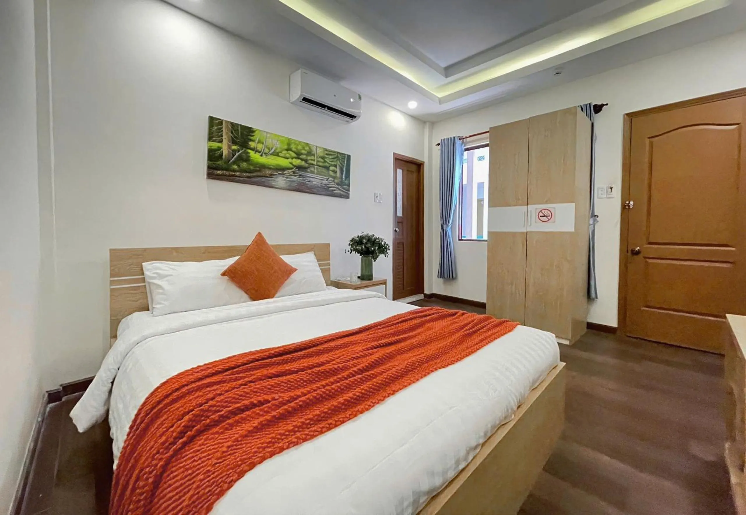 Bedroom, Bed in Joi Boutique Bãi Trước