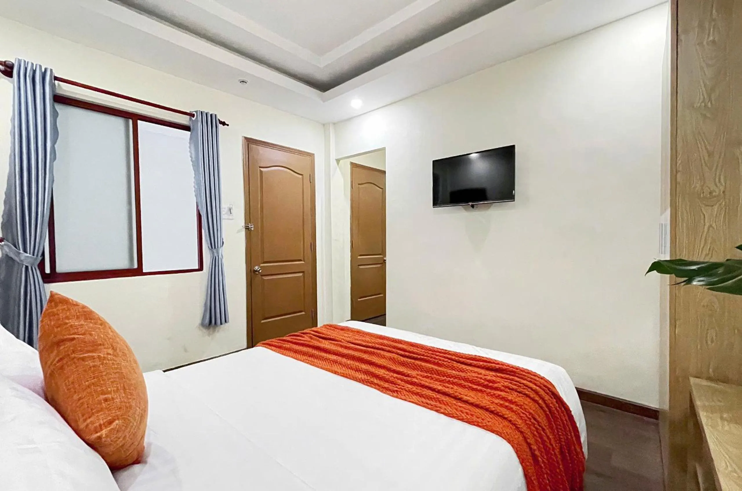 Bed in Joi Boutique Bãi Trước