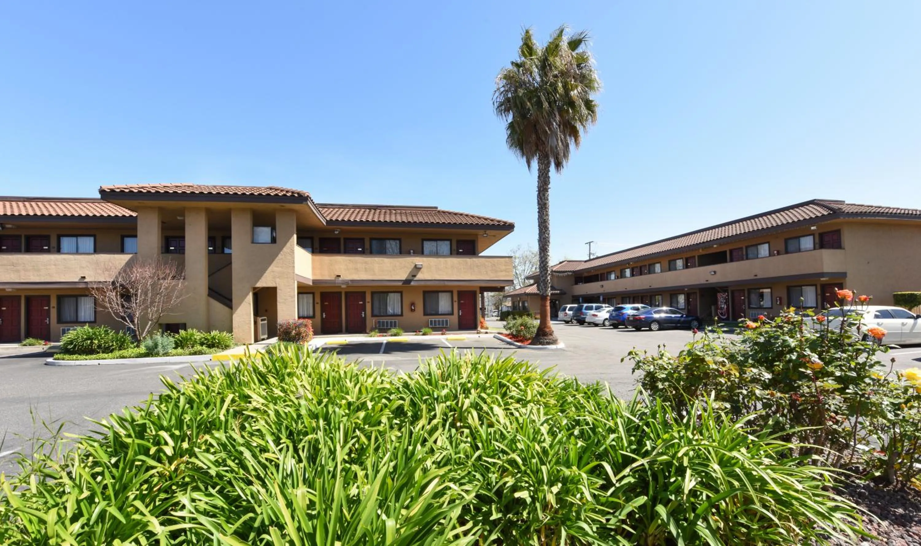 Landmark view in Signature Inn San Jose