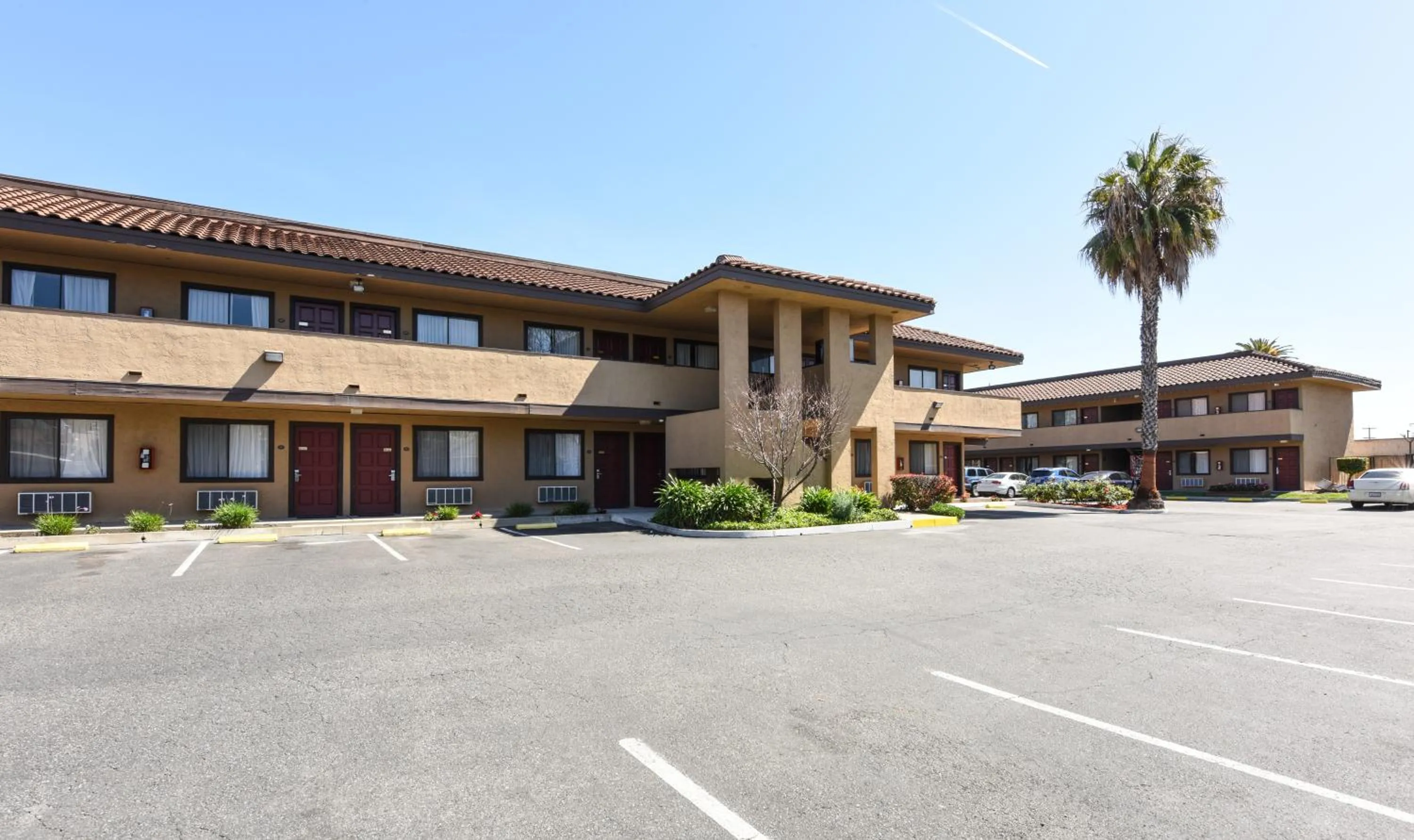 Landmark view in Signature Inn San Jose